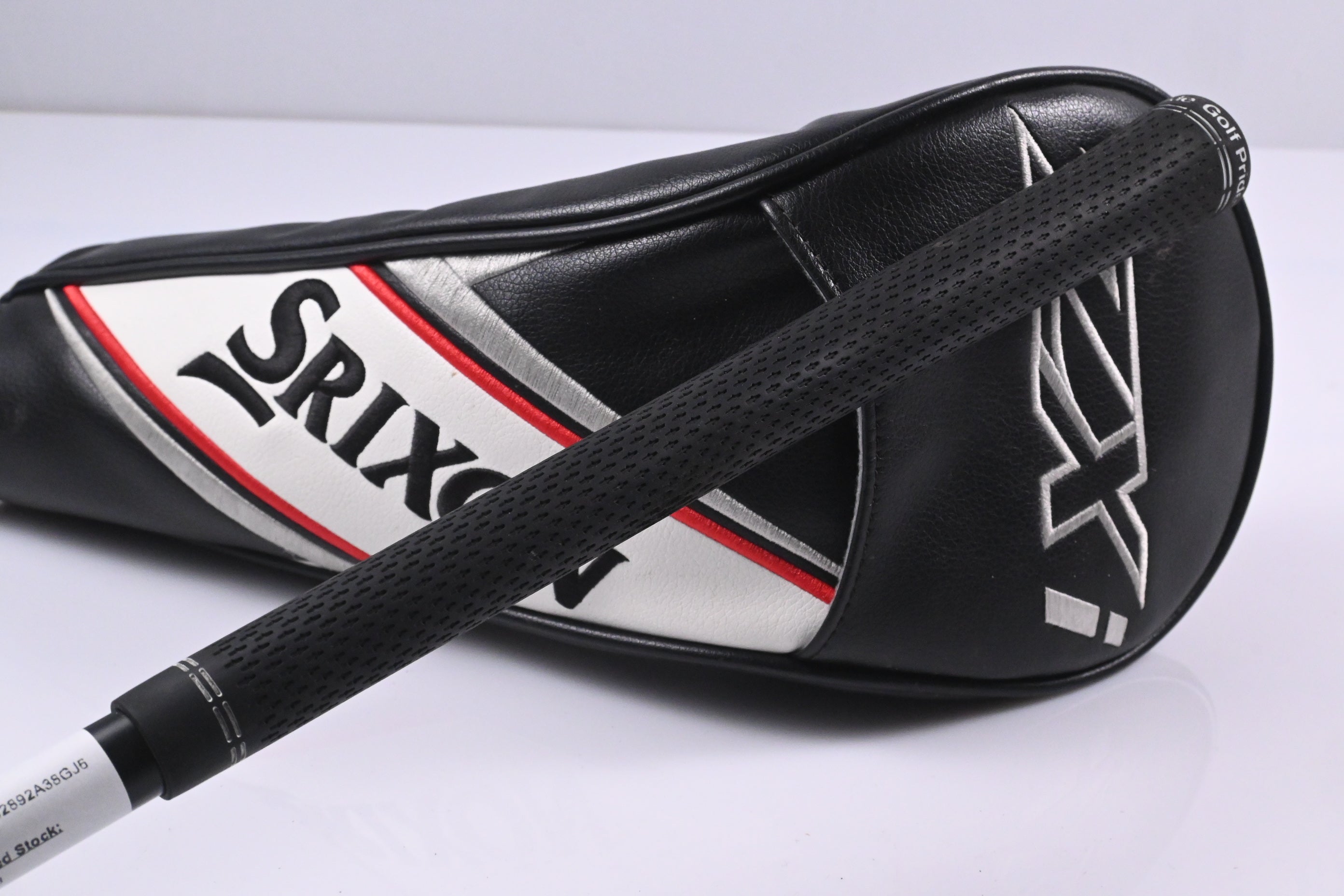 Srixon ZXi LS Driver / 9 Degree / Stiff Flex HZRDUS Black Gen 5 60 Shaft