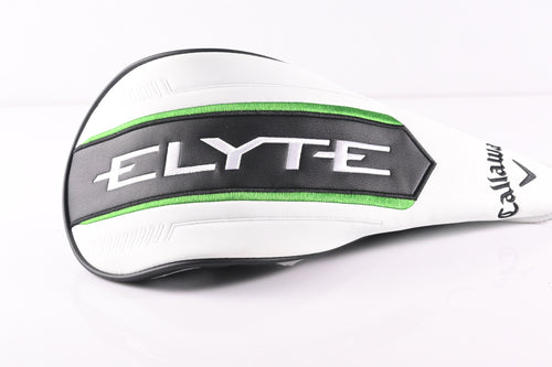 Callaway Elyte Triple Diamond Driver / 10.5 Degree / X-Flex Tensei 1K Black 65