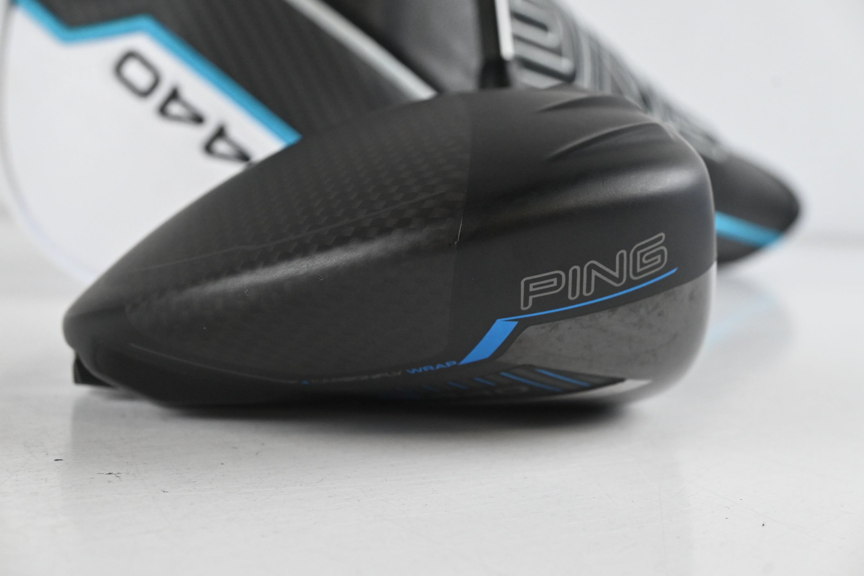Ping G440 LST Driver / 9 Degree / Regular Flex Ping Tour Chrome 2.0 65 Shaft