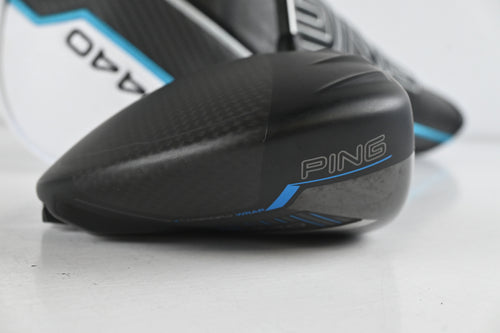 Ping G440 LST Driver / 9 Degree / Regular Flex Ping Tour Chrome 2.0 65 Shaft