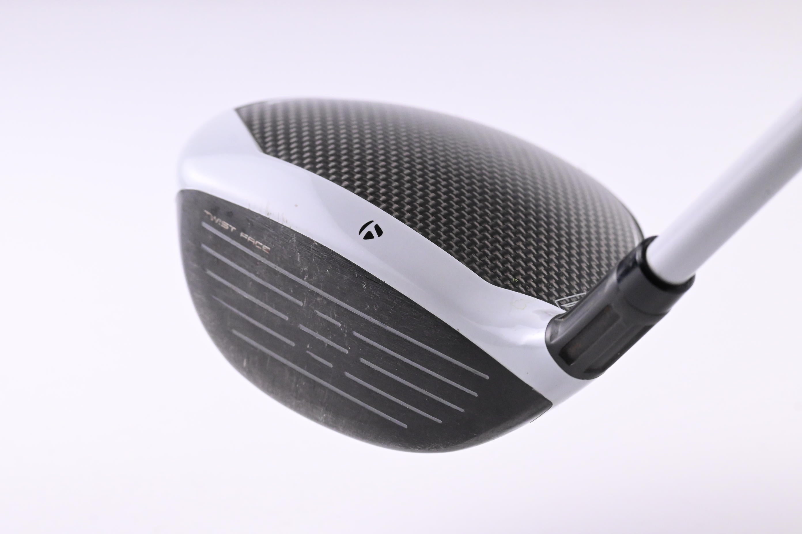 Ladies Taylormade SIM Max #3 Wood / 15 Degree / Ladies Flex Aldila NV 45 Shaft