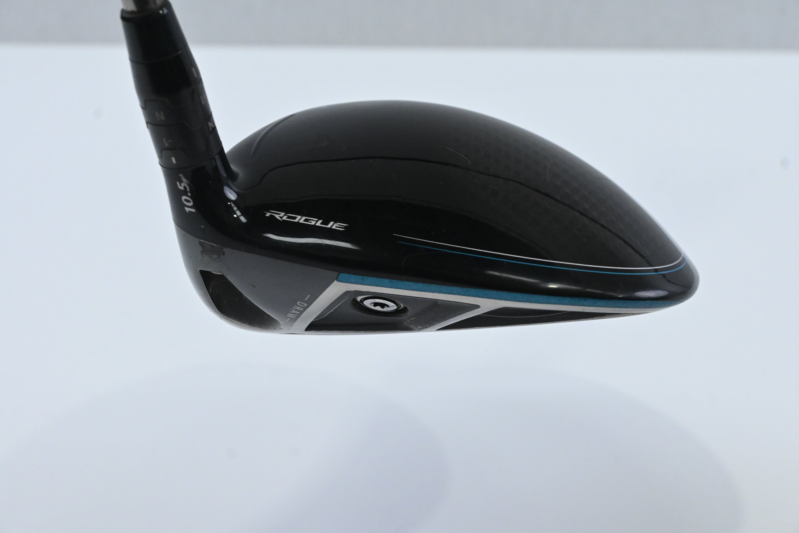 Callaway Rogue Driver / 10.5 Degree / Stiff Flex UST Recoil ES