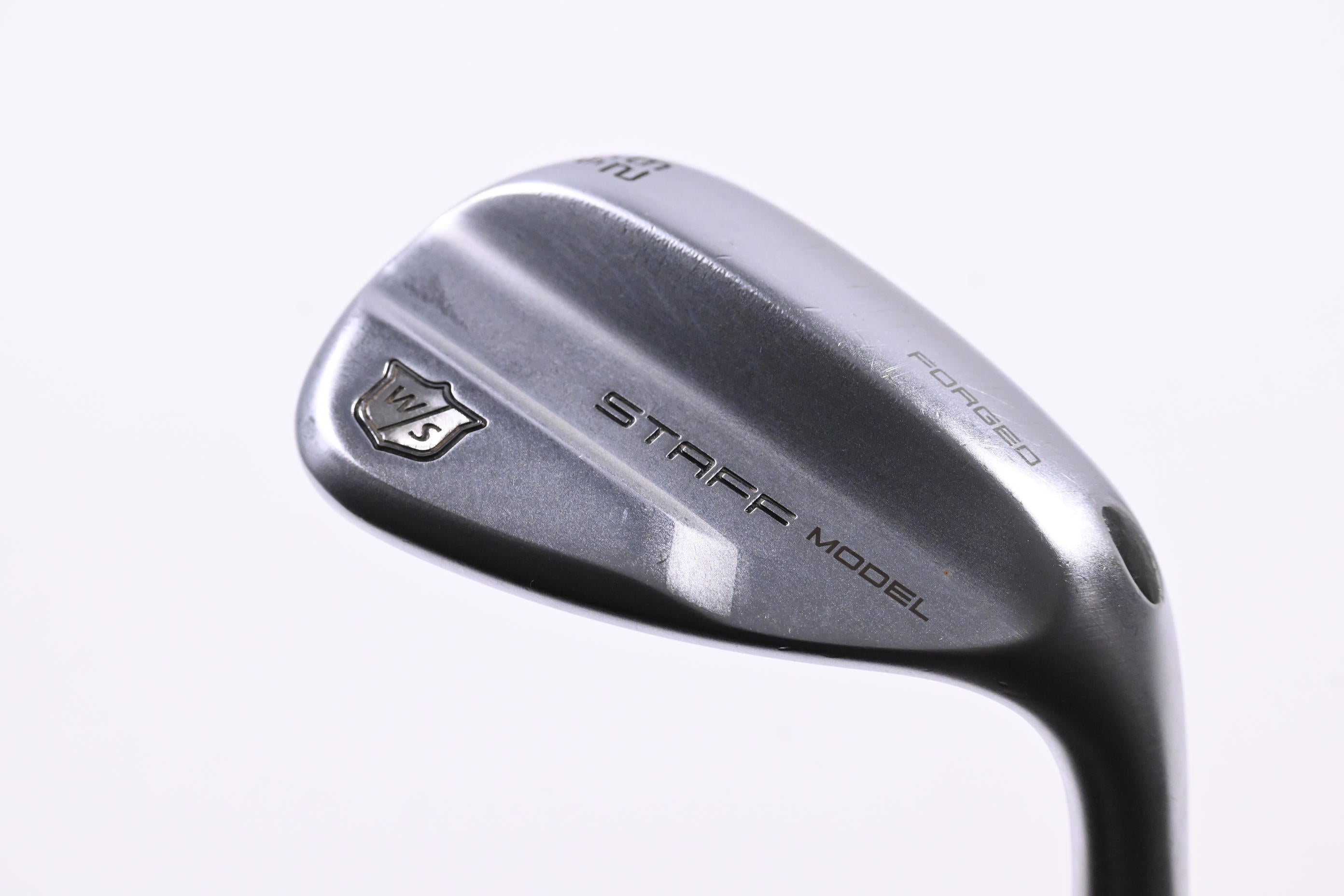 Wilson Staff Model Blade 2019 Lob Wedge / 62 Degree / Stiff Flex Dynamic Gold