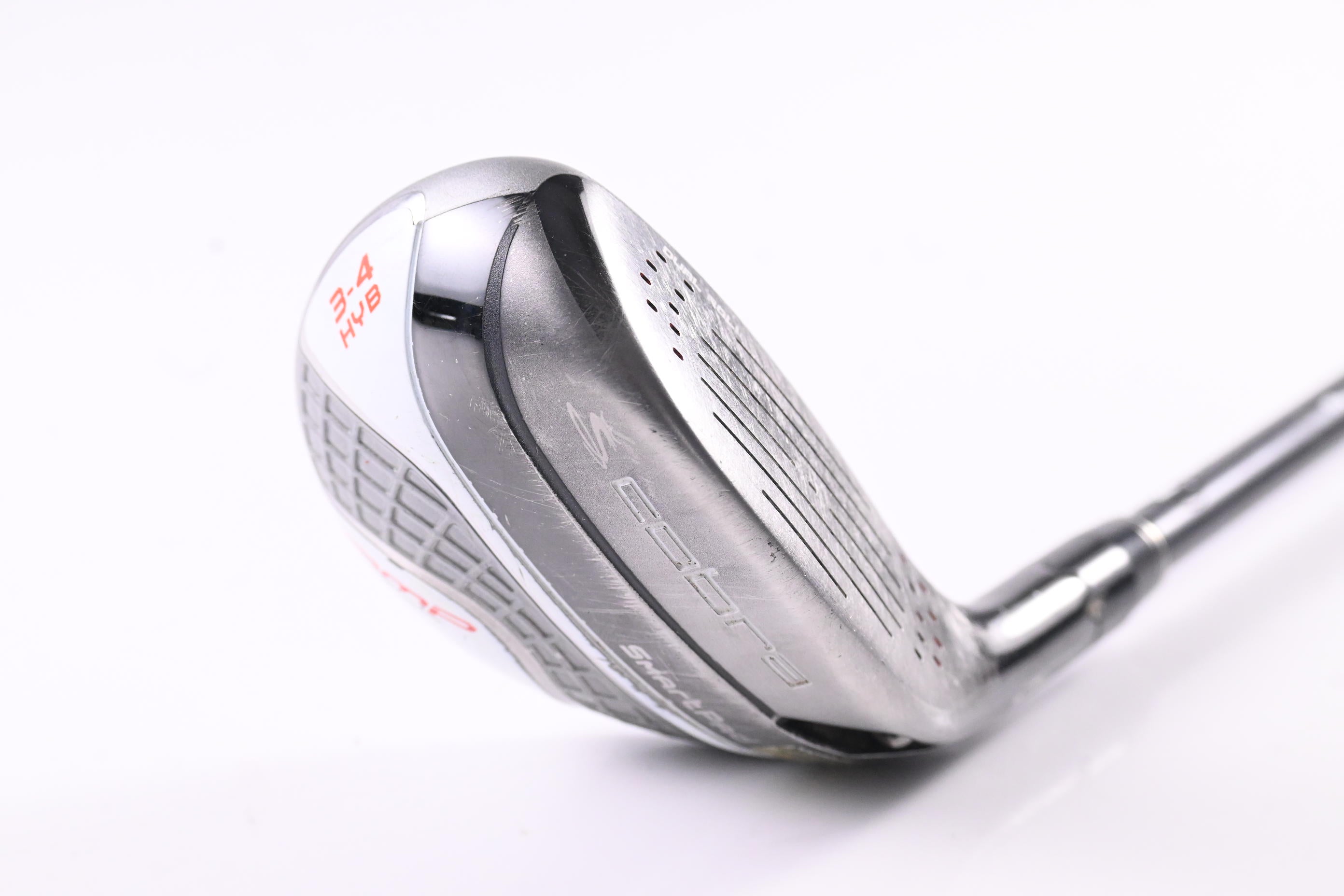 Cobra AMP Cell #3-4 Hybrid / 18-22 Degree / Regular Flex AMP Cell 55 Shaft