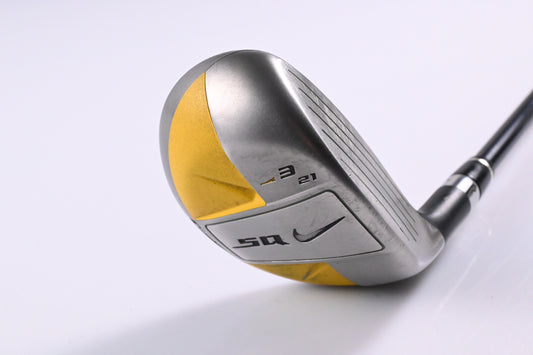 Nike SQ Sumo #3 Hybrid / 21 Degree / Regular Flex Diamana Shaft