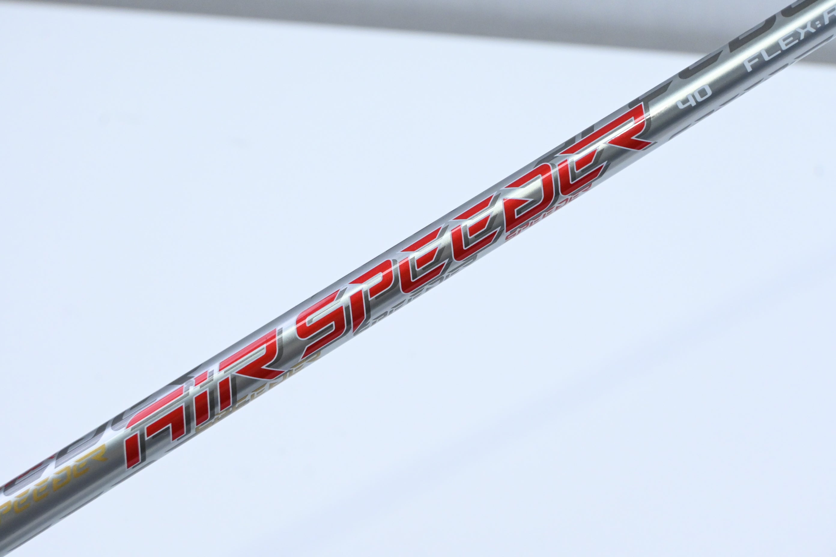 Fujikura Air Speeder 40 Driver Shaft / Senior Flex / Titleist