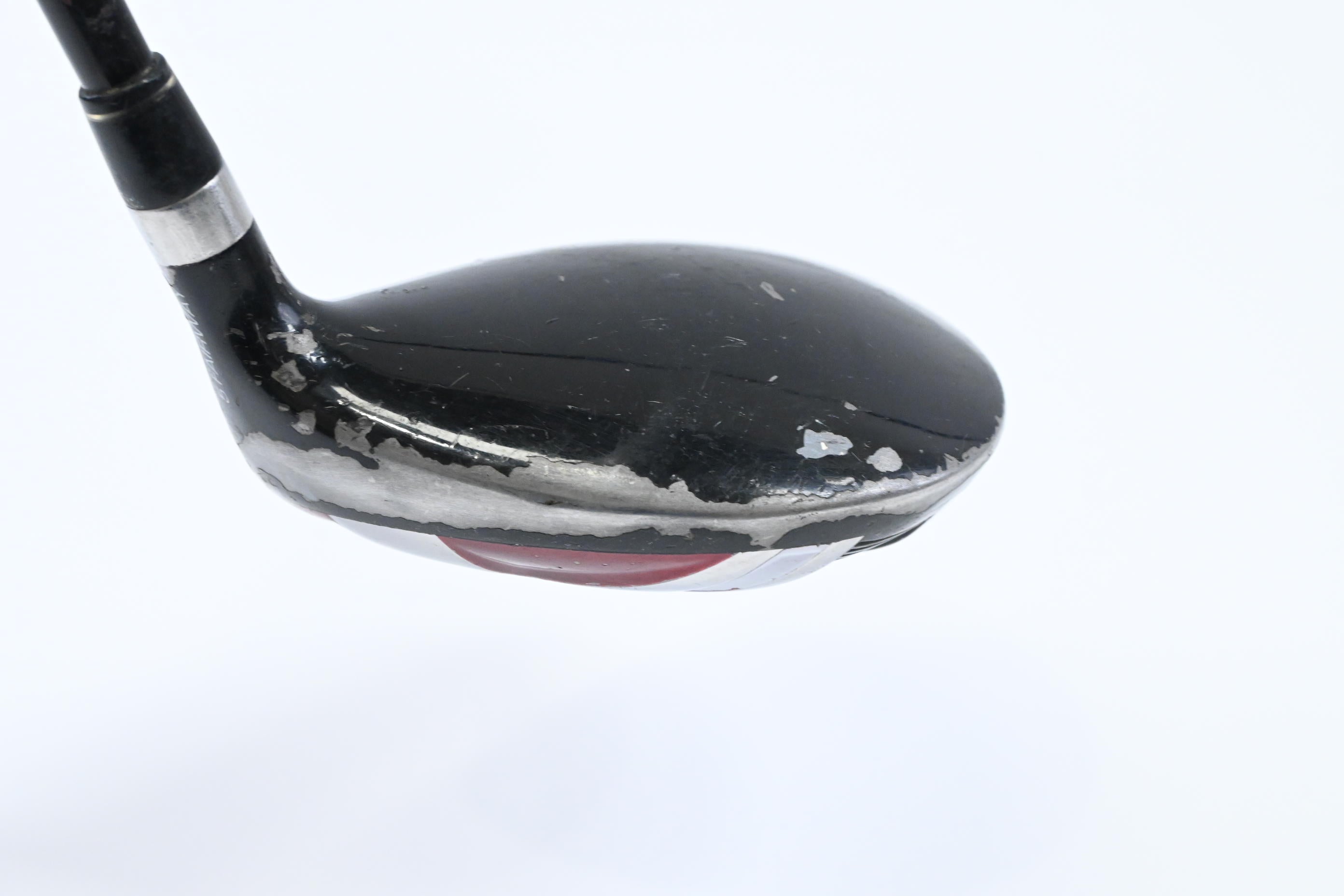 Benross Quad Speed #5 Wood / 19 Degree / Regular Flex Aldila Voodoo Shaft