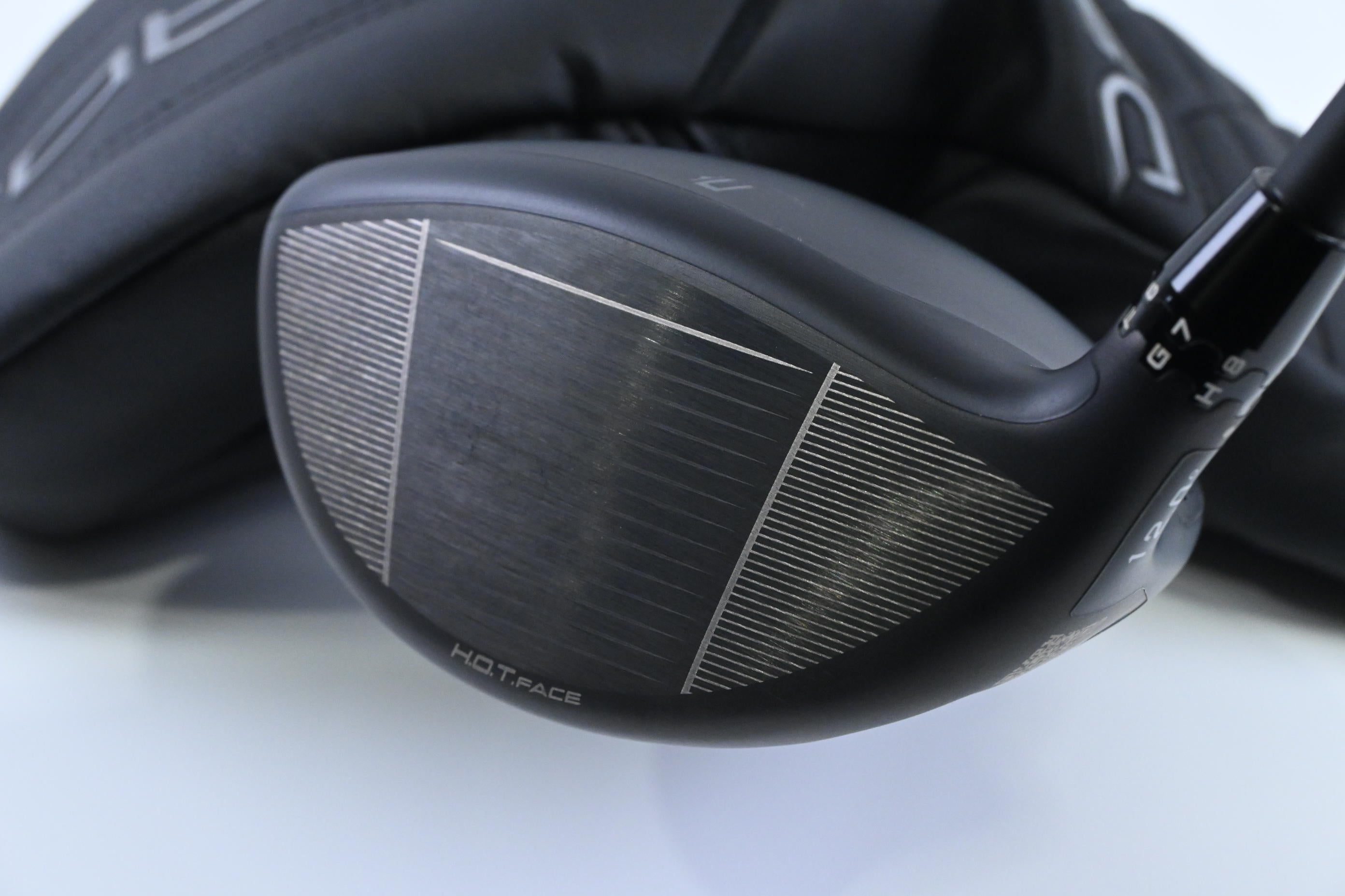 Cobra DS-Adapt MAX-K Driver / 12 Degree / Stiff Flex Fujikura Motore X 6 Shaft