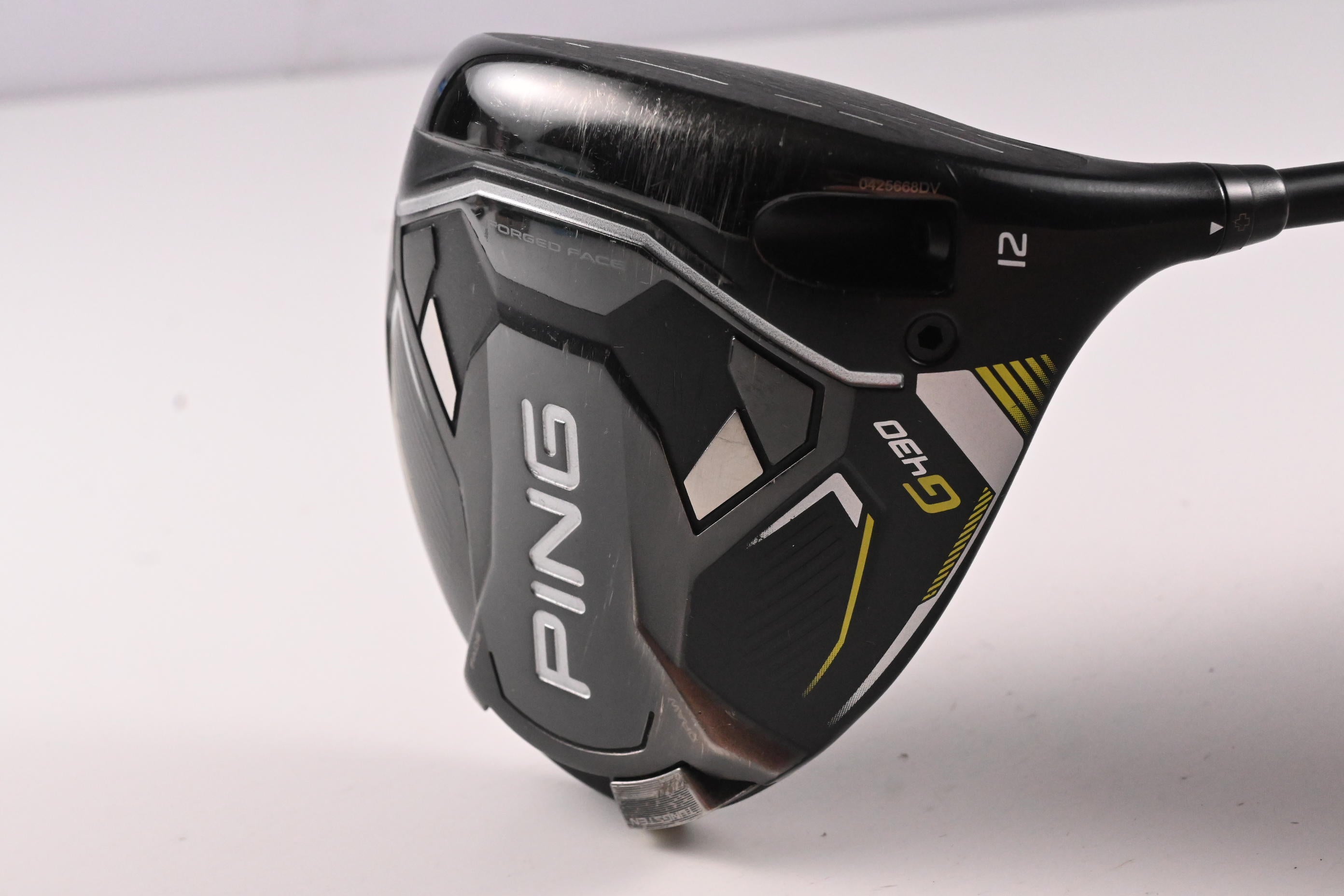 Ping G430 Max Driver / 12 Degree / Senior Flex Ping Alta CB Black 55 Shaft
