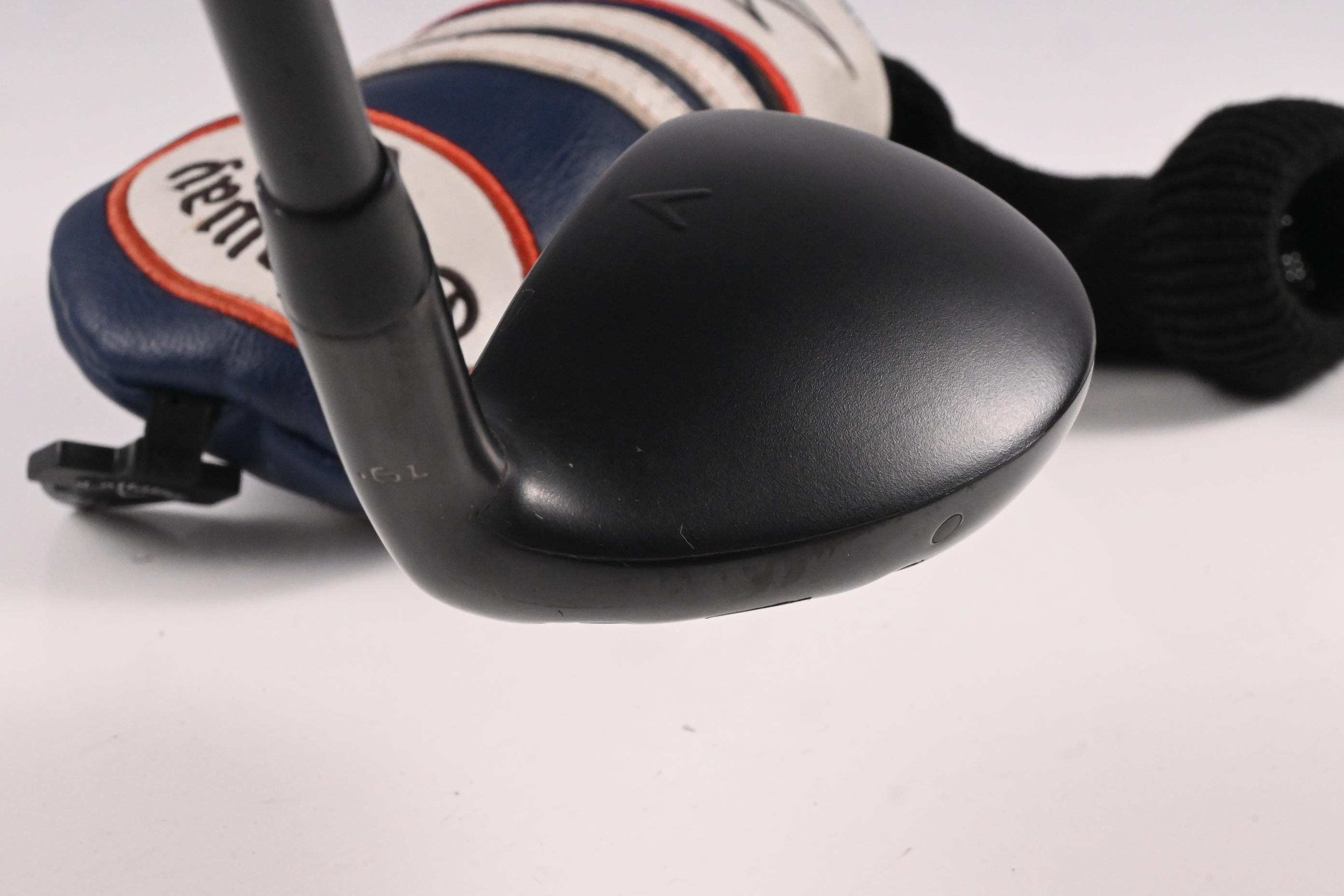 Callaway XR #3 Hybrid / 19 Degree / Regular Flex Project X San Diego LZ Shaft