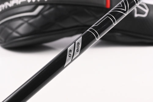 Wilson DYNAPWR 2025 Carbon Driver / 9 Degree / Stiff Flex Denali Black 60 Shaft