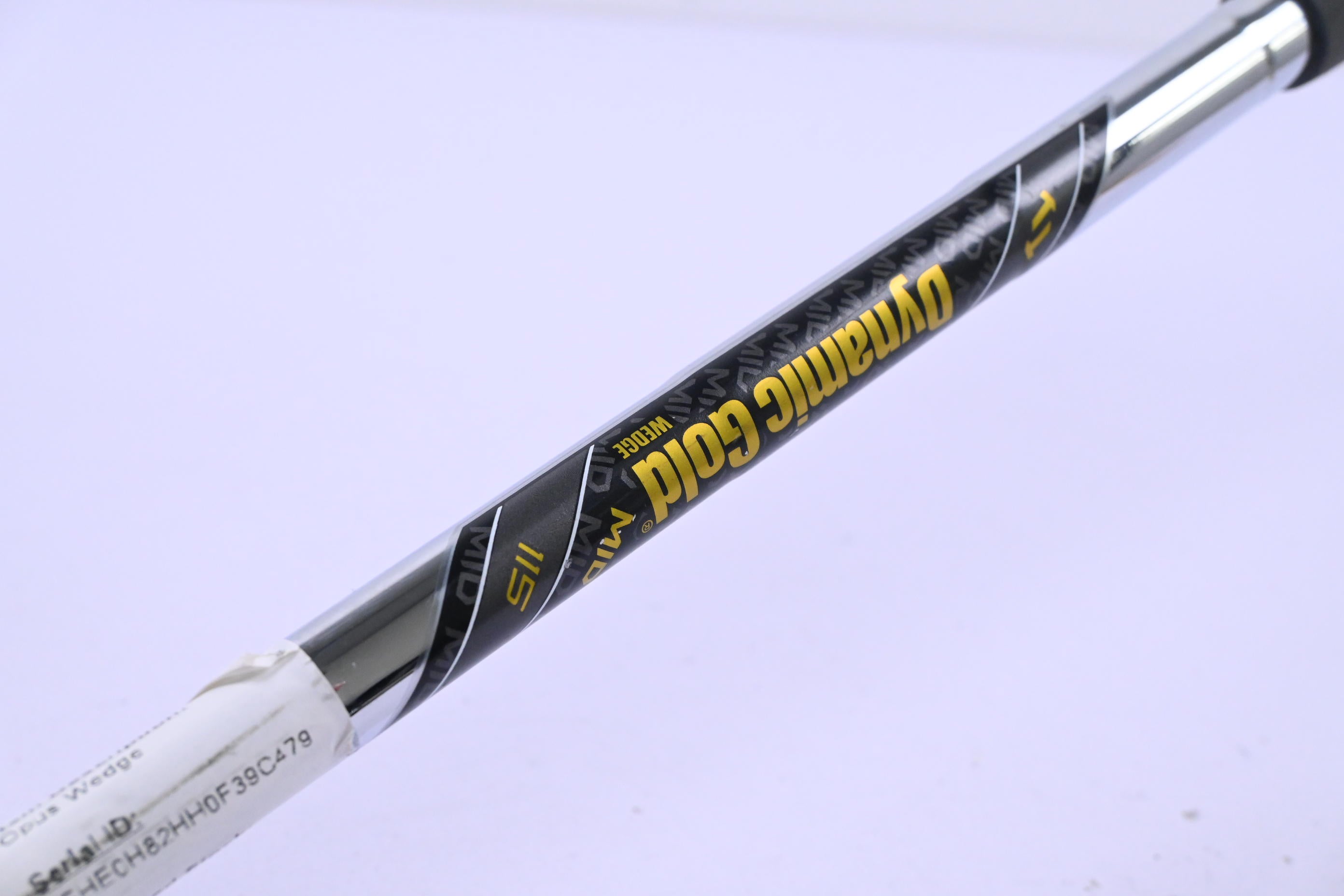Callaway Opus Lob Wedge / 60 Degree / Wedge Flex Dynamic Gold 115 Shaft