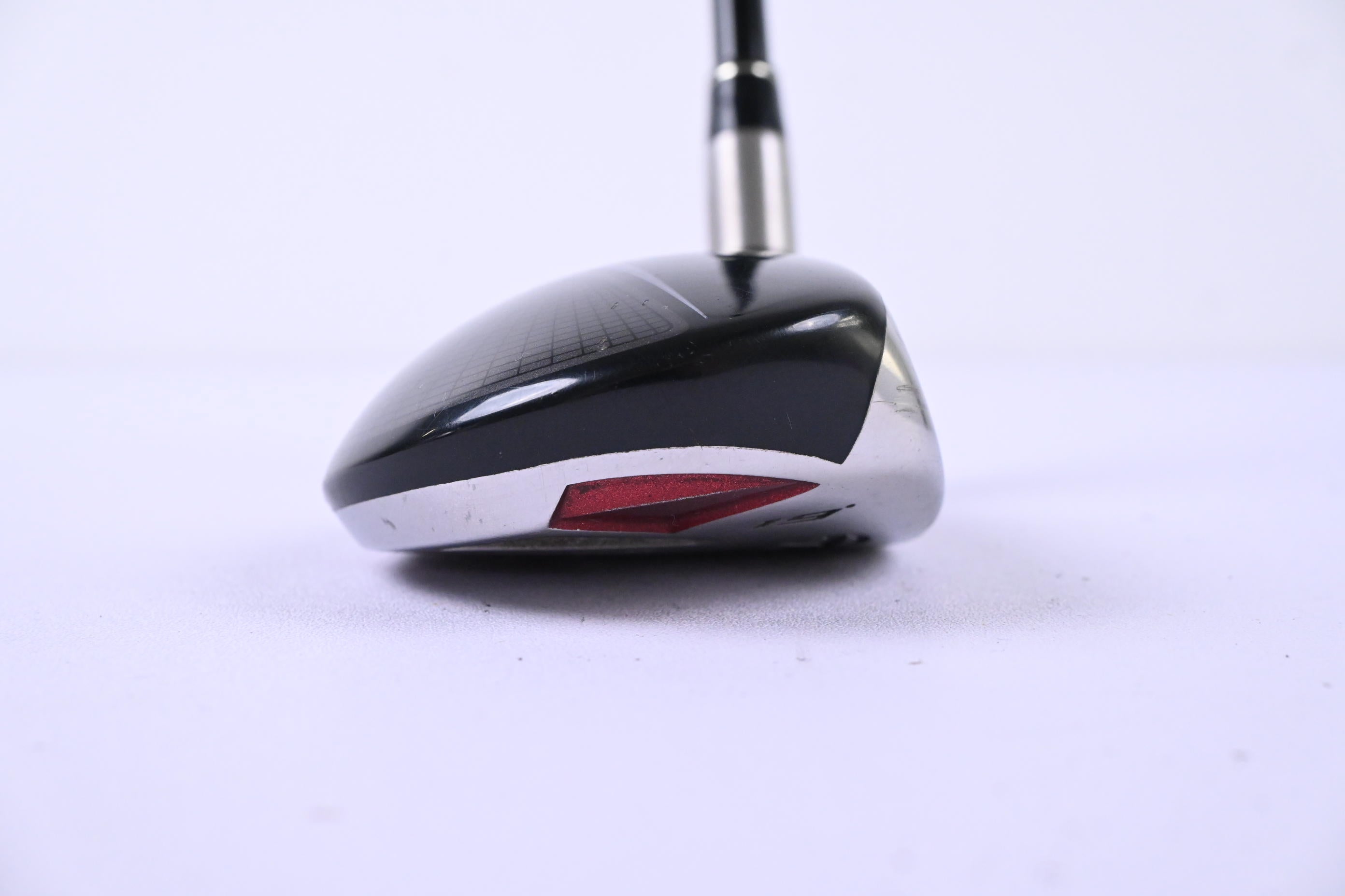 Taylormade Burner #3 Hybrid / 19 Degree / Regular Flex REAX Superfast 65 Shaft