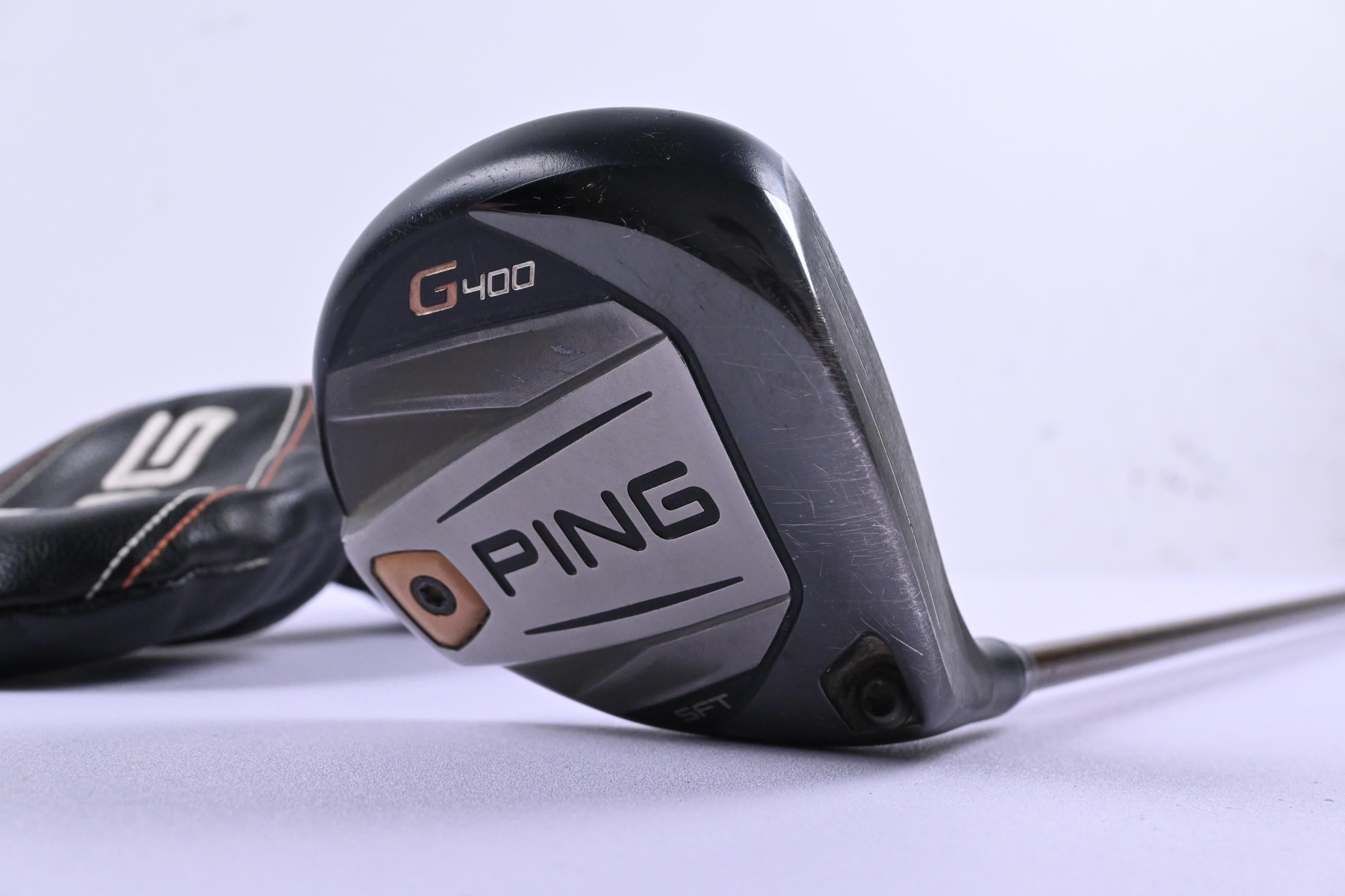 Ping G400 SFT #3 Wood / 16 Degree / Senior Flex Ping Alta CB 65 Shaft