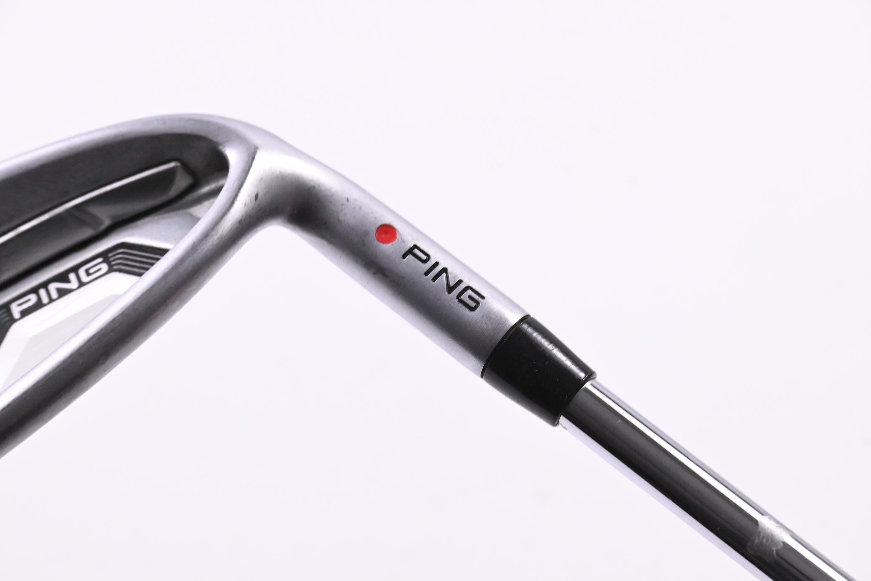 Ping i20 #8 Iron / Red Dot / Stiff Flex Ping CFS Shaft
