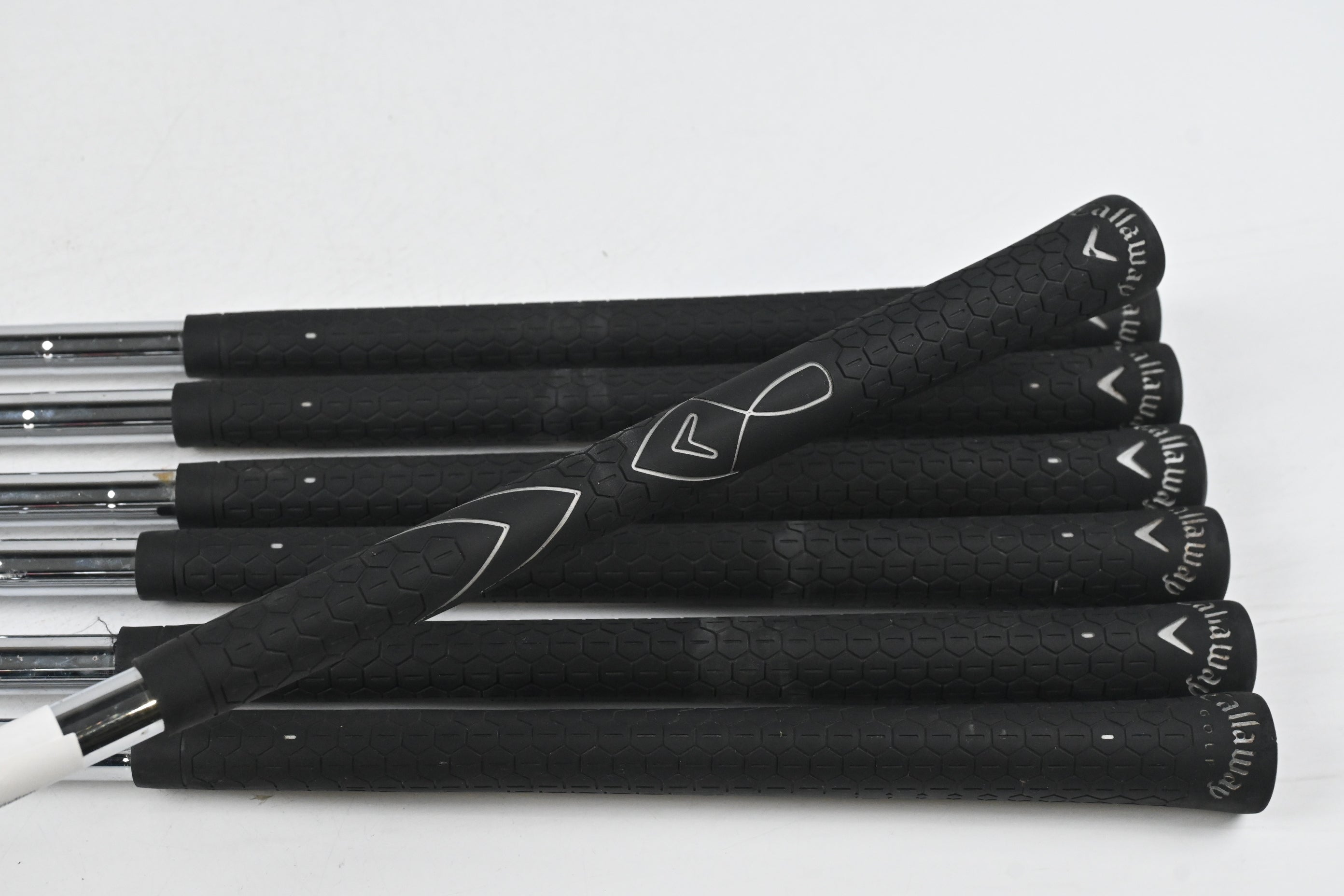 Callaway Diablo Edge Irons / 3-9i / Uniflex Callaway Shafts