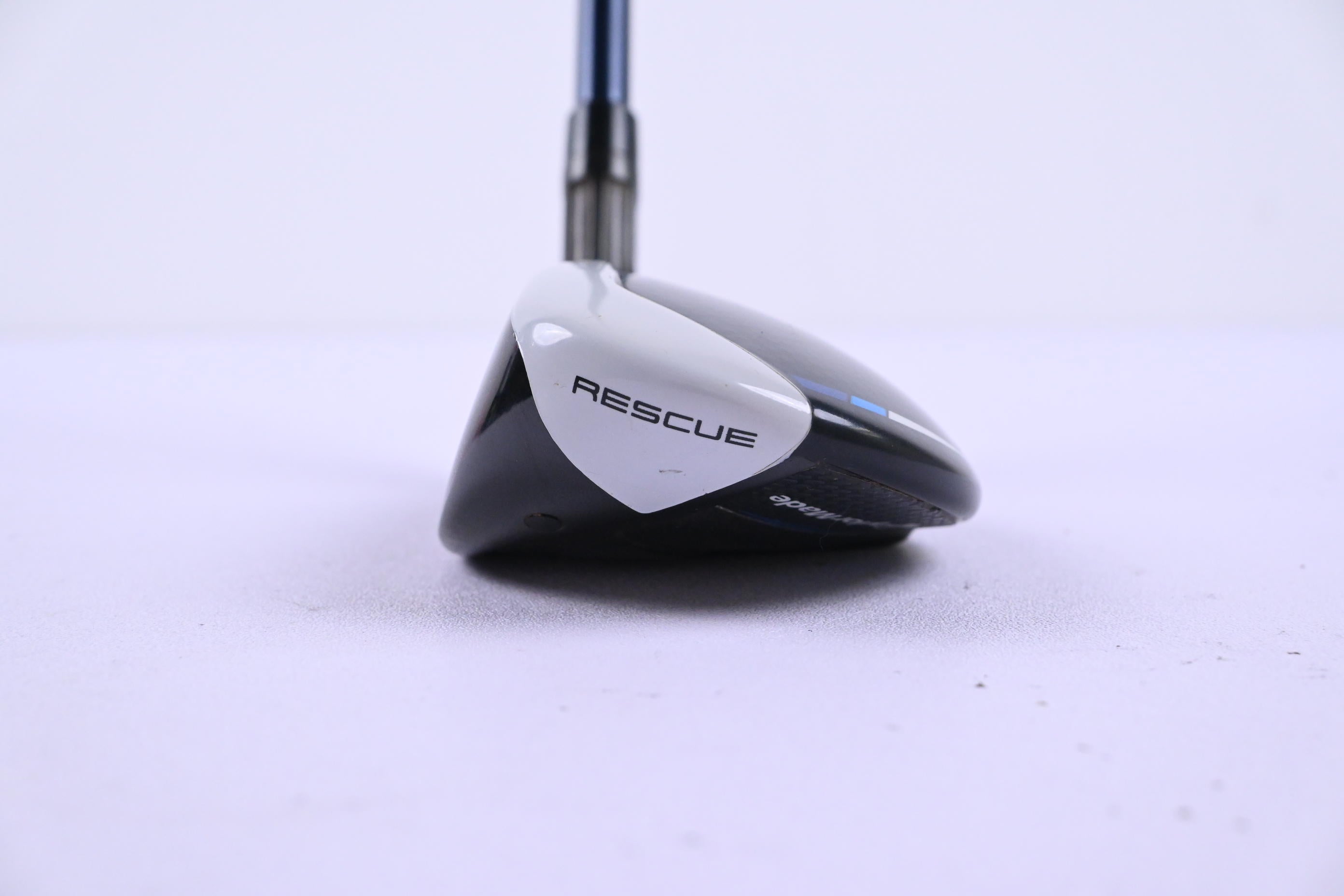 Left Hand Taylormade SIM2 Max #3 Hybrid / 19 Degree / Regular Flex Ventus Blue 6