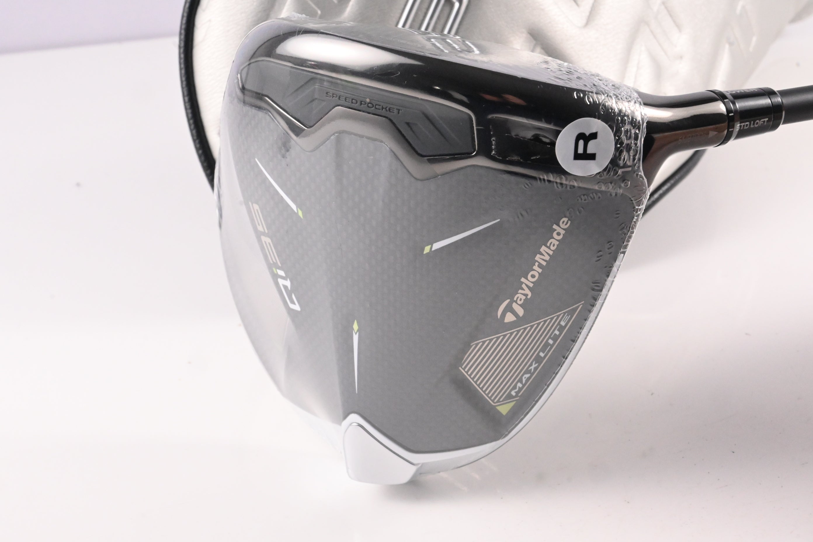 Taylormade Qi35 Max Lite Driver / 12 Degree / Regular Flex Ventus Blue 5 Shaft