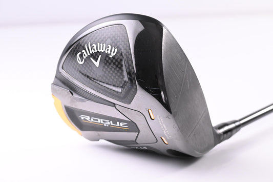 Callaway Rogue ST MAX LS Driver / 9 Degree / Stiff Flex Tensei AV Blue 55 Shaft