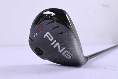 Ping G25 #4 Wood / 16.5 Degree / Regular Flex Ping TFC 189 Shaft