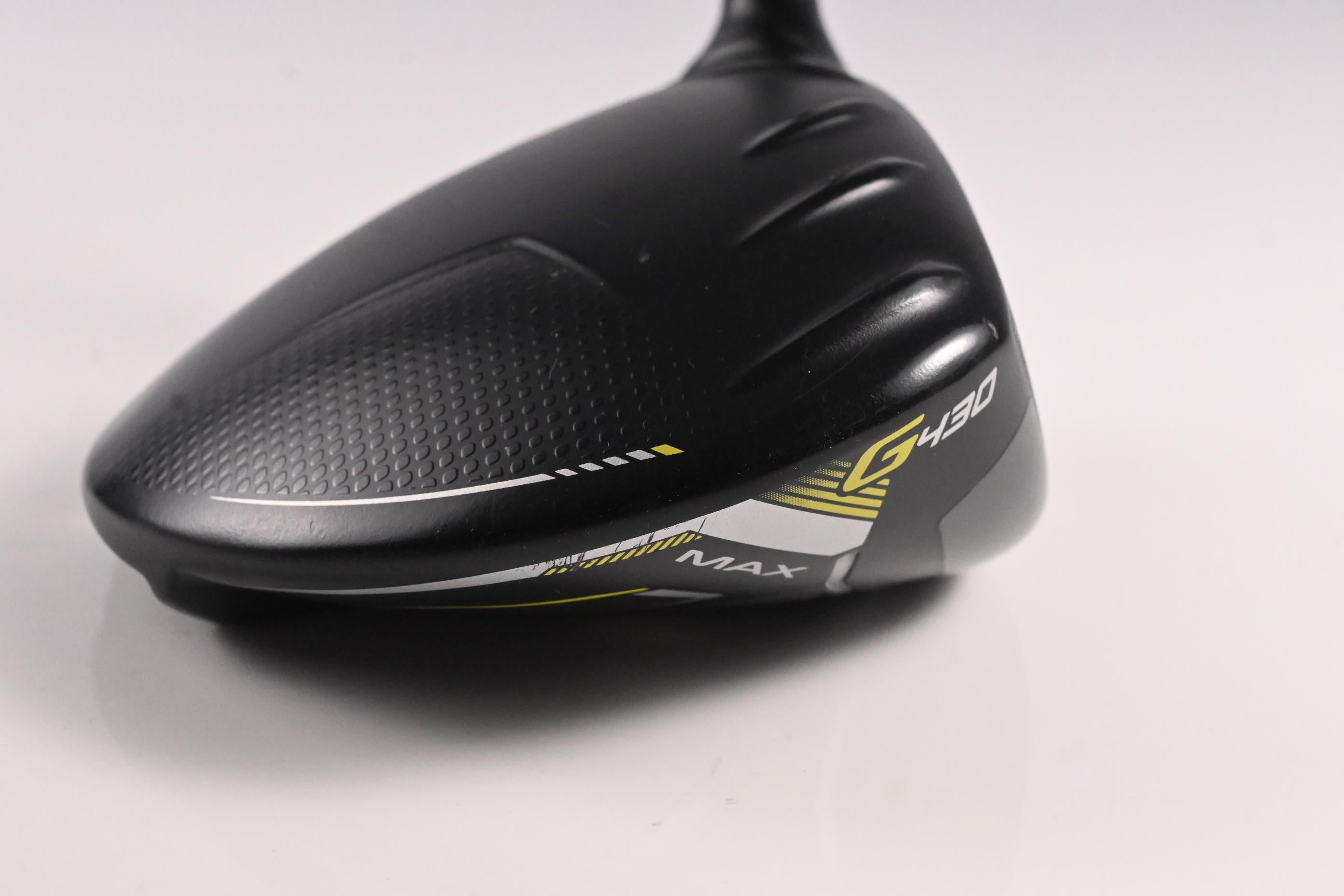 Ping G430 Max Driver / 12 Degree / Senior Flex Ping Alta CB Black 55 Shaft