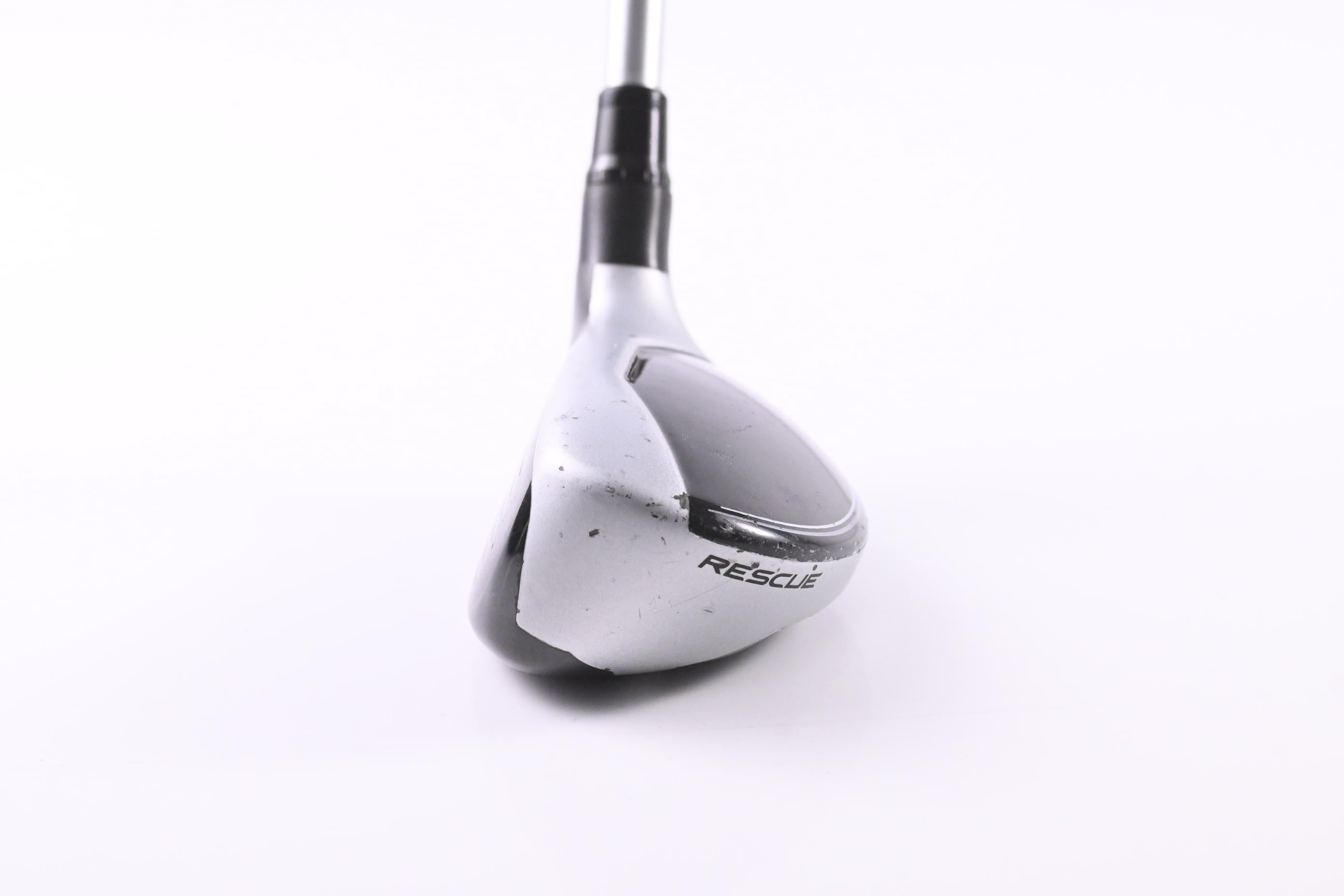 Left Hand Taylormade M3 #4 Hybrid / 21 Degree / Regular Flex Tensei CK Blue 70
