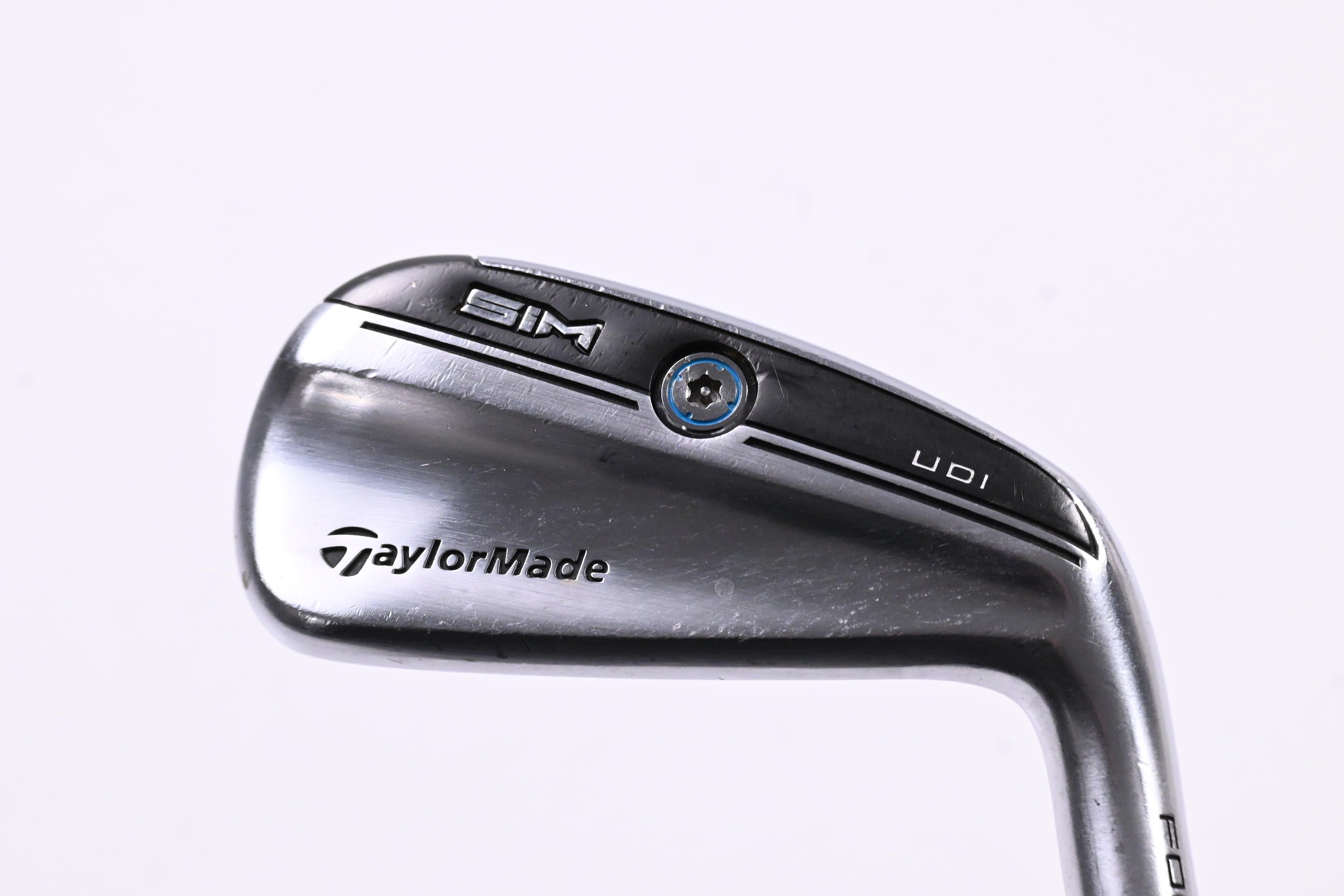 Taylormade SIM UDI #3 Iron / 20 Degree / Stiff Flex Diamana Thump 90 Shaft