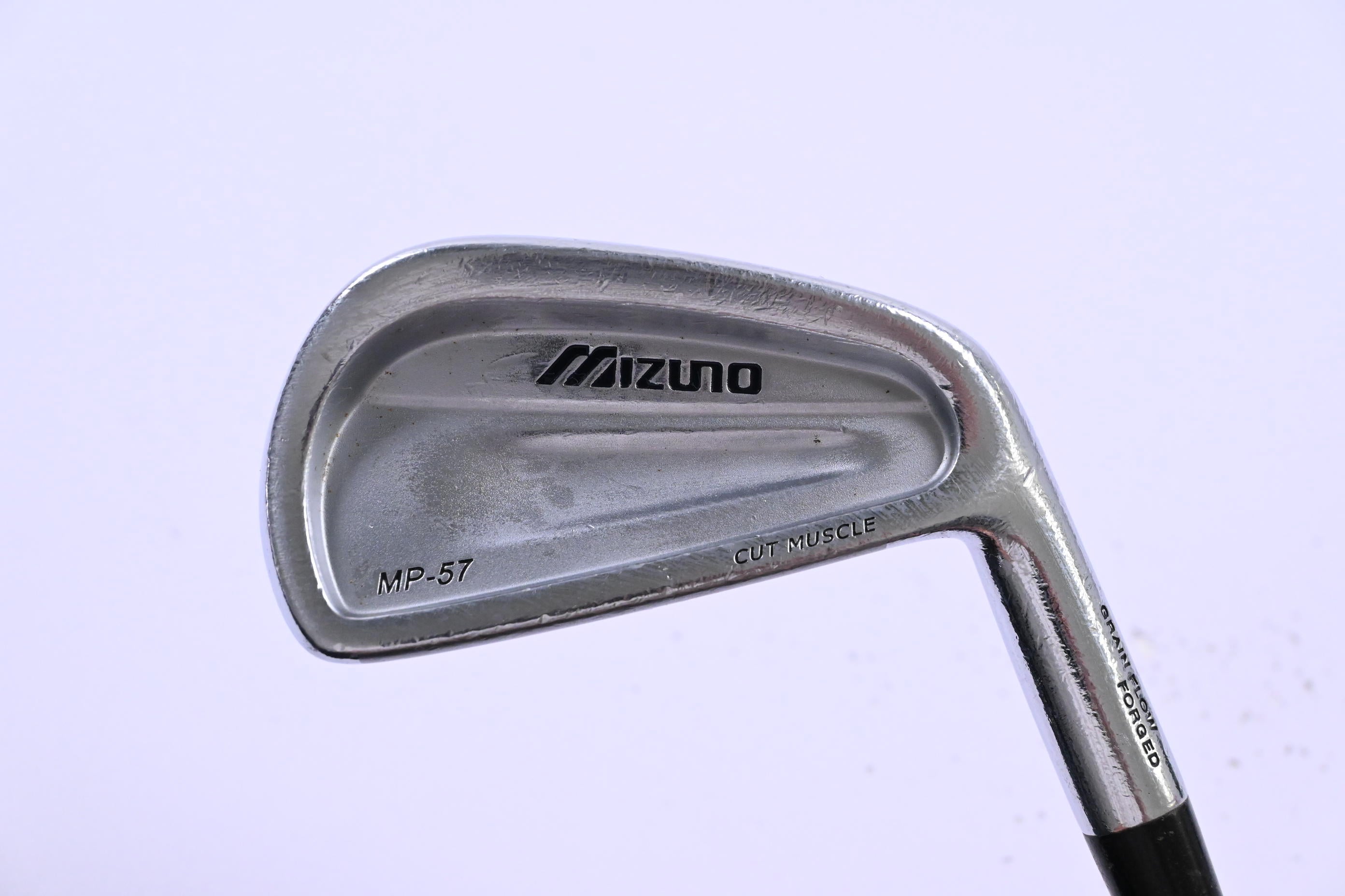 Mizuno MP-30 #3 Iron / 21 Degree / Stiff Flex Dynamic Gold S300 Shaft