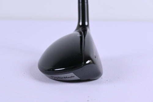 Taylormade Qi10 #4 Hybrid / 22 Degree / Regular Flex Ventus TR Blue 6 Shaft
