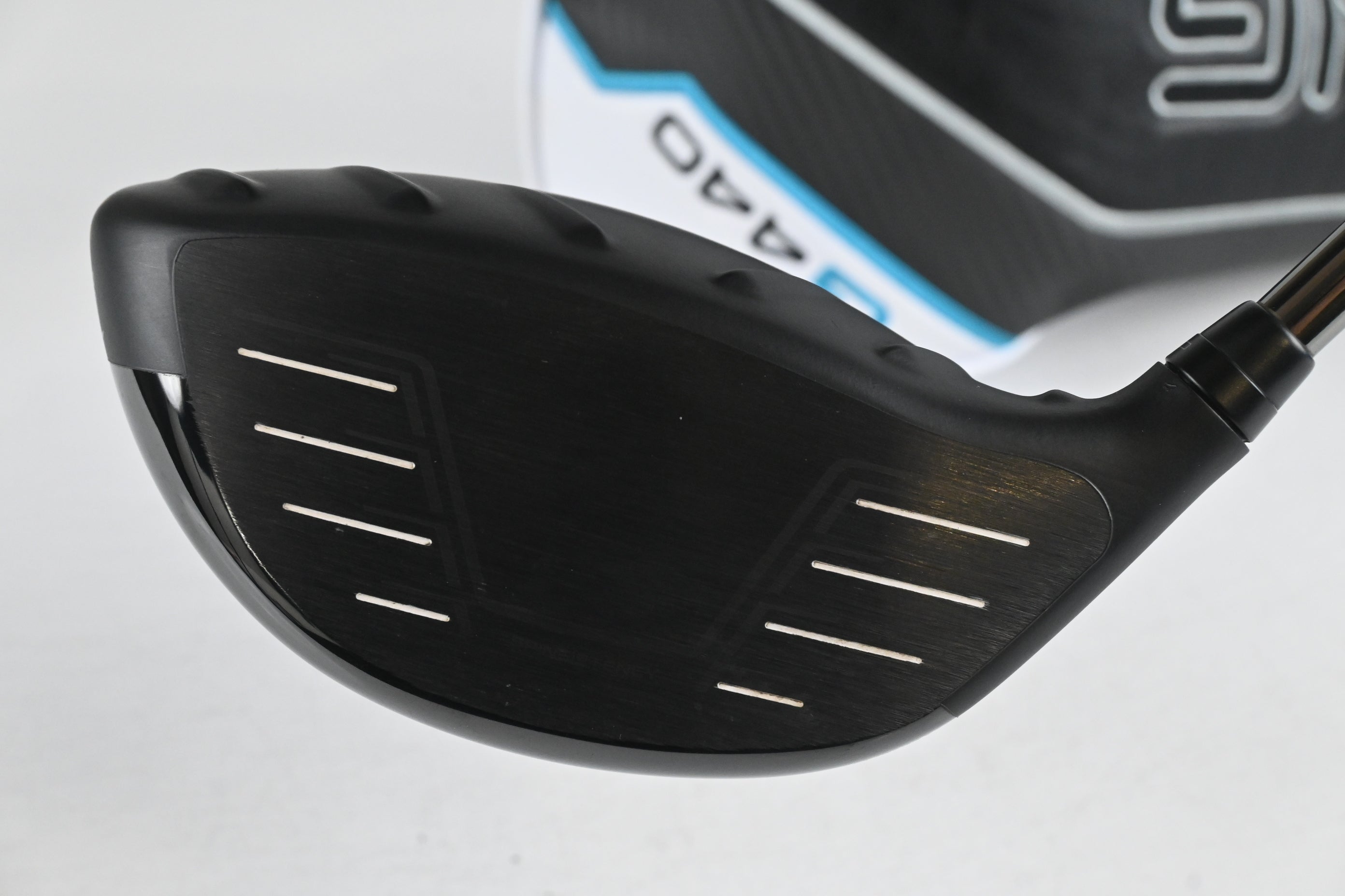 Ping G440 LST Driver / 9 Degree / Regular Flex Ping Tour Chrome 2.0 65 Shaft