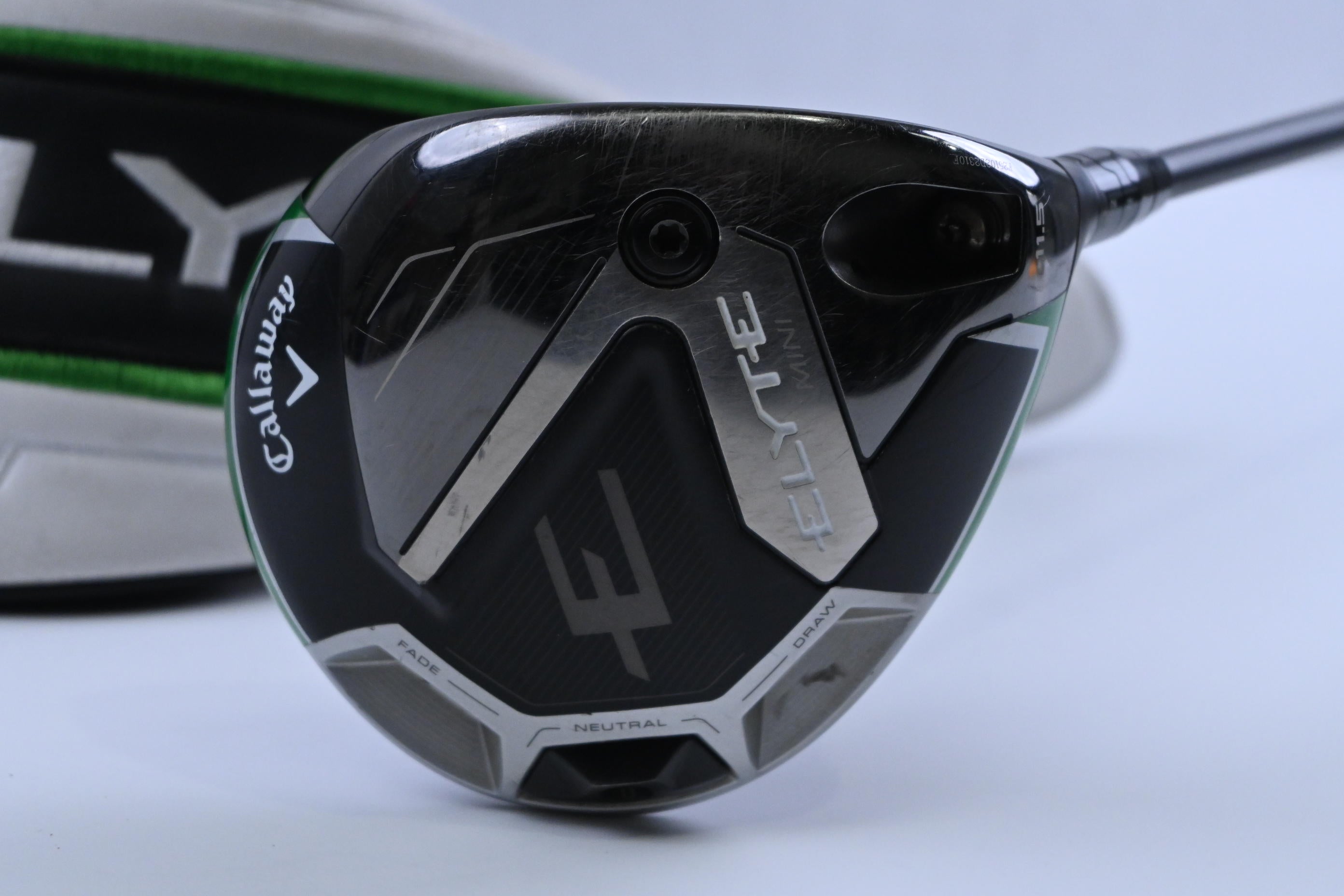 Callaway Elyte Mini Driver / 11.5 Degree / X-Flex Tensei 1K Black 65 Shaft