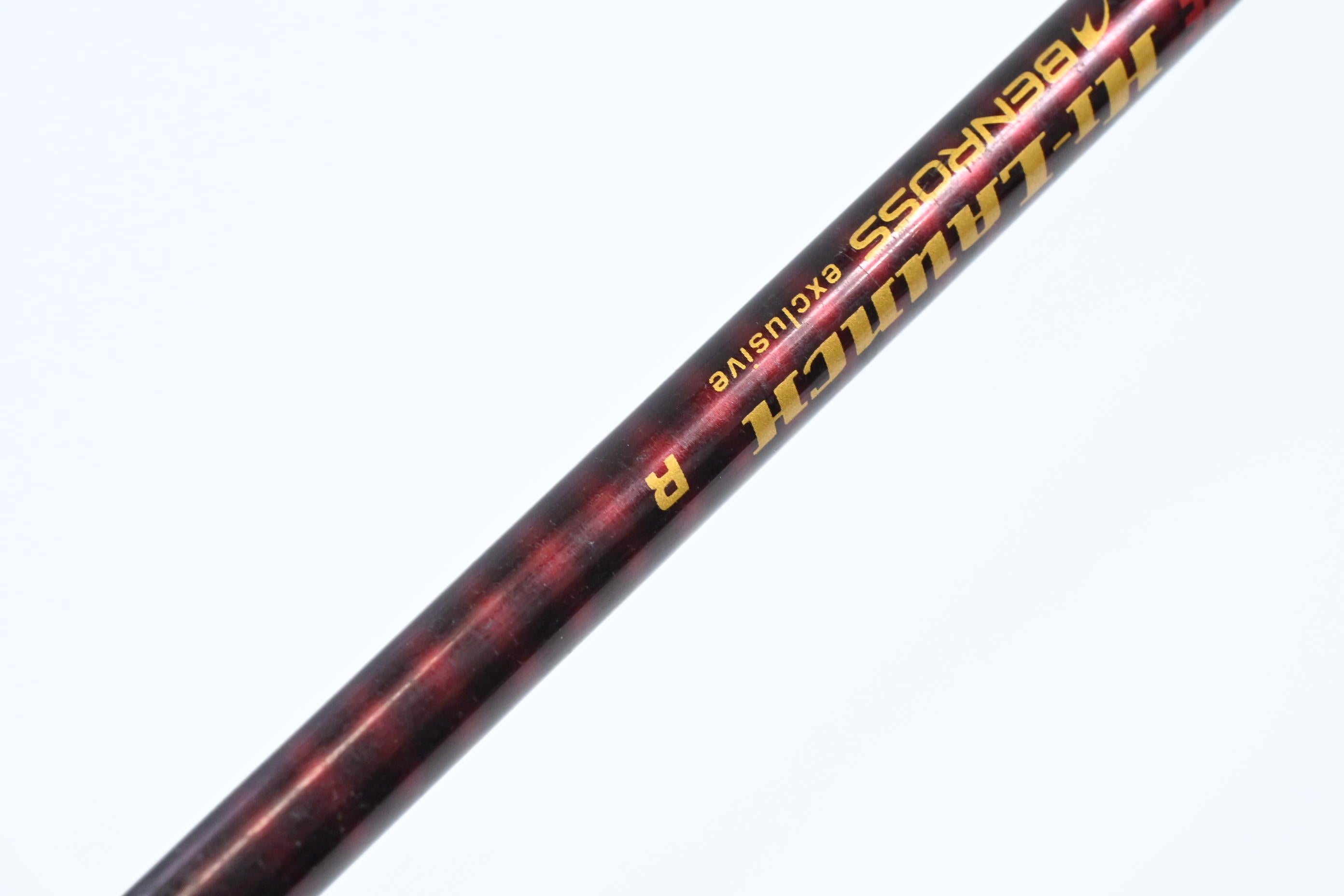 Benross Quad Speed #5 Wood / 19 Degree / Regular Flex Aldila Voodoo Shaft