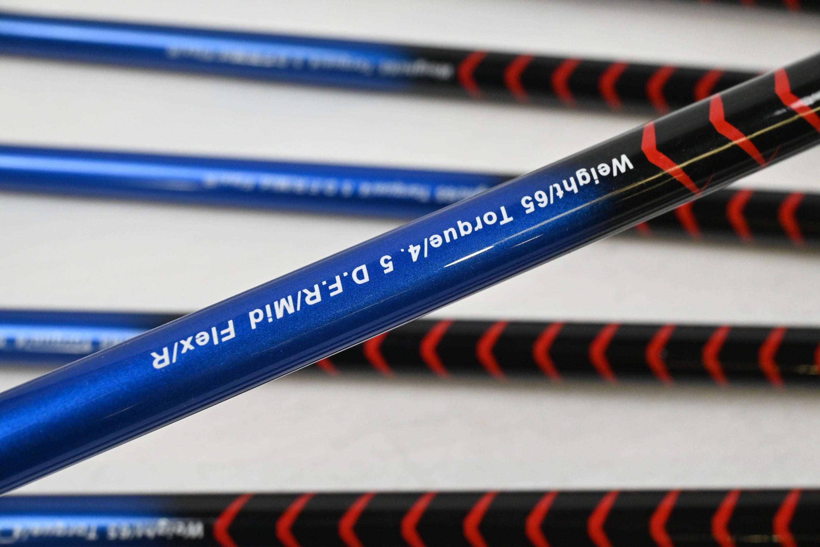 Wazaki WL-II Hybrid Irons / 4-PW+SW / Regular Flex Bushikadna MWMF Shafts