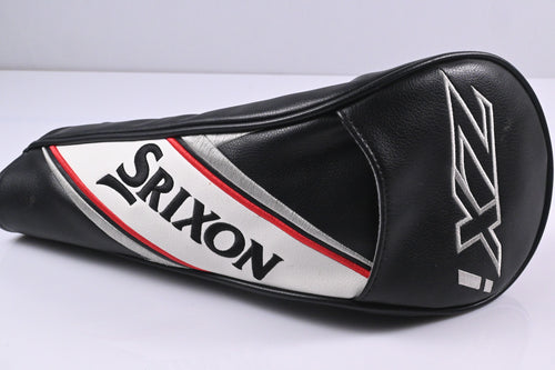 Srixon ZXi LS Driver / 9 Degree / Stiff Flex HZRDUS Black Gen 5 60 Shaft