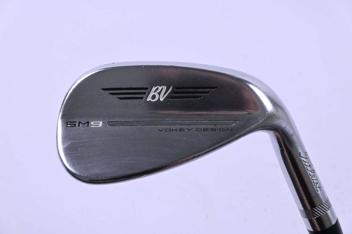 Titleist Vokey SM9 Gap Wedge / 50 Degree / Stiff Flex N.S.PRO Modus3 Tour105