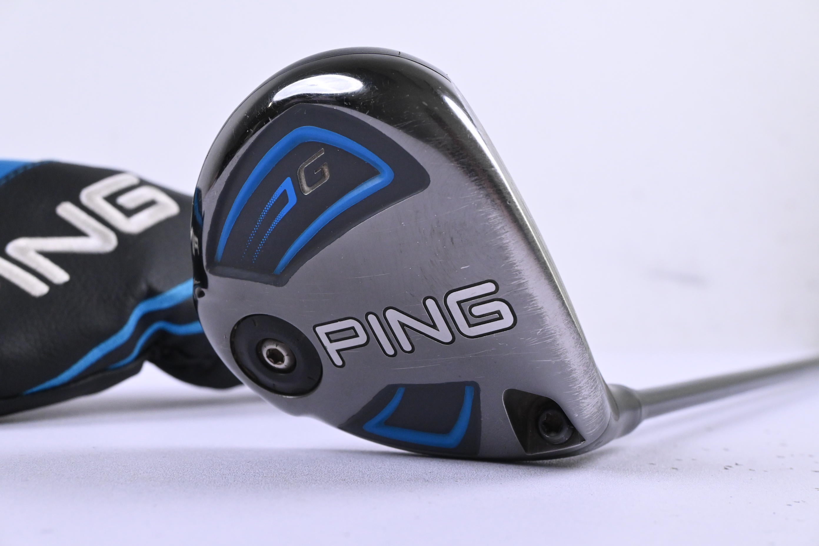 Ping G30 #7 Wood / 20.5 Degree / Regular Flex Ping Alta 65 Shaft