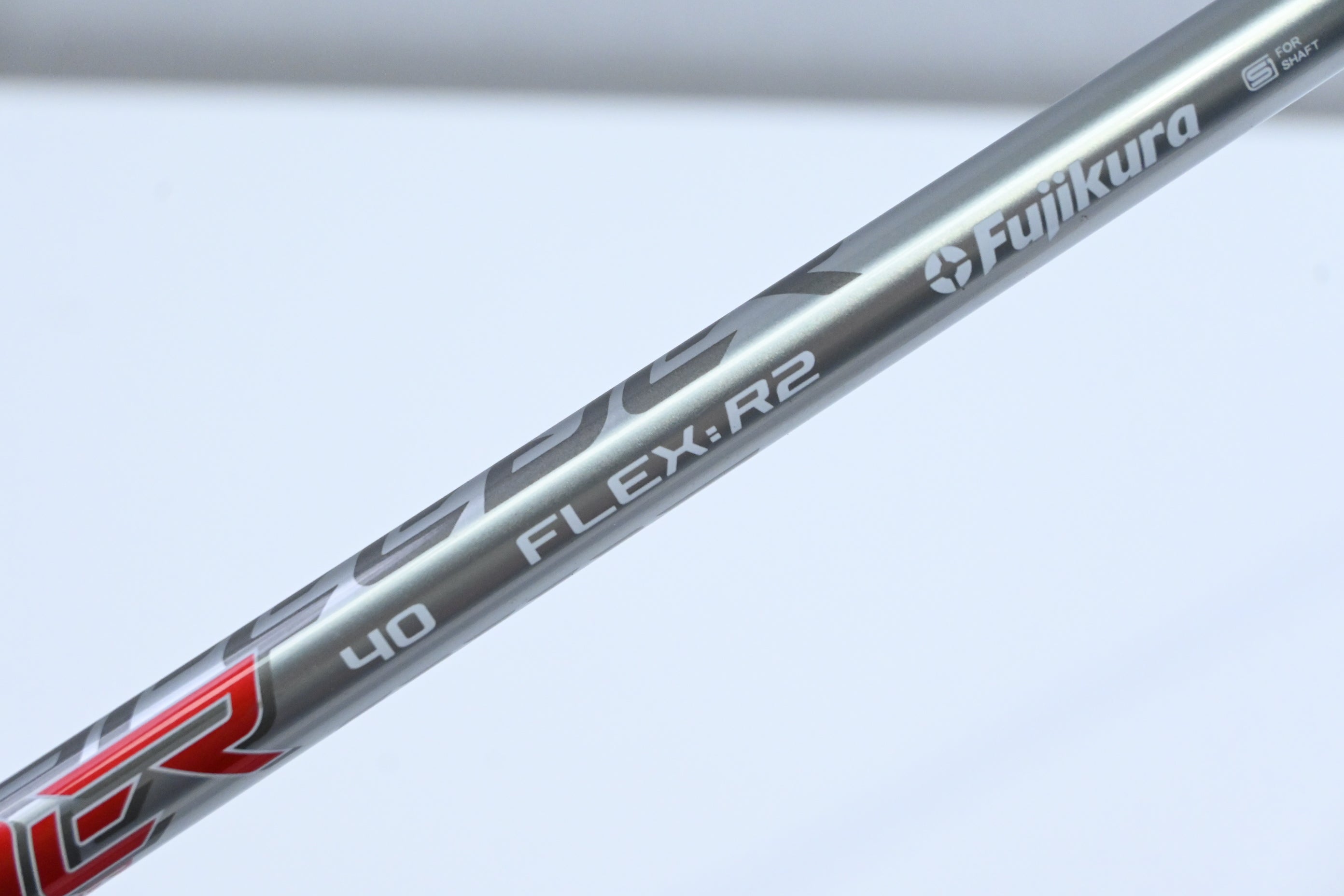 Fujikura Air Speeder 40 Driver Shaft / Senior Flex / Titleist