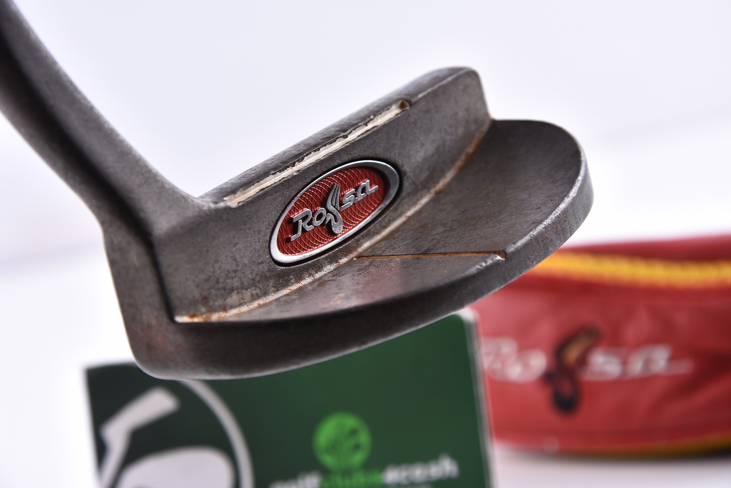 Taylormade Rossa Maranello 8-01 Limited Edition Putter / 36 Inch / 740/1000