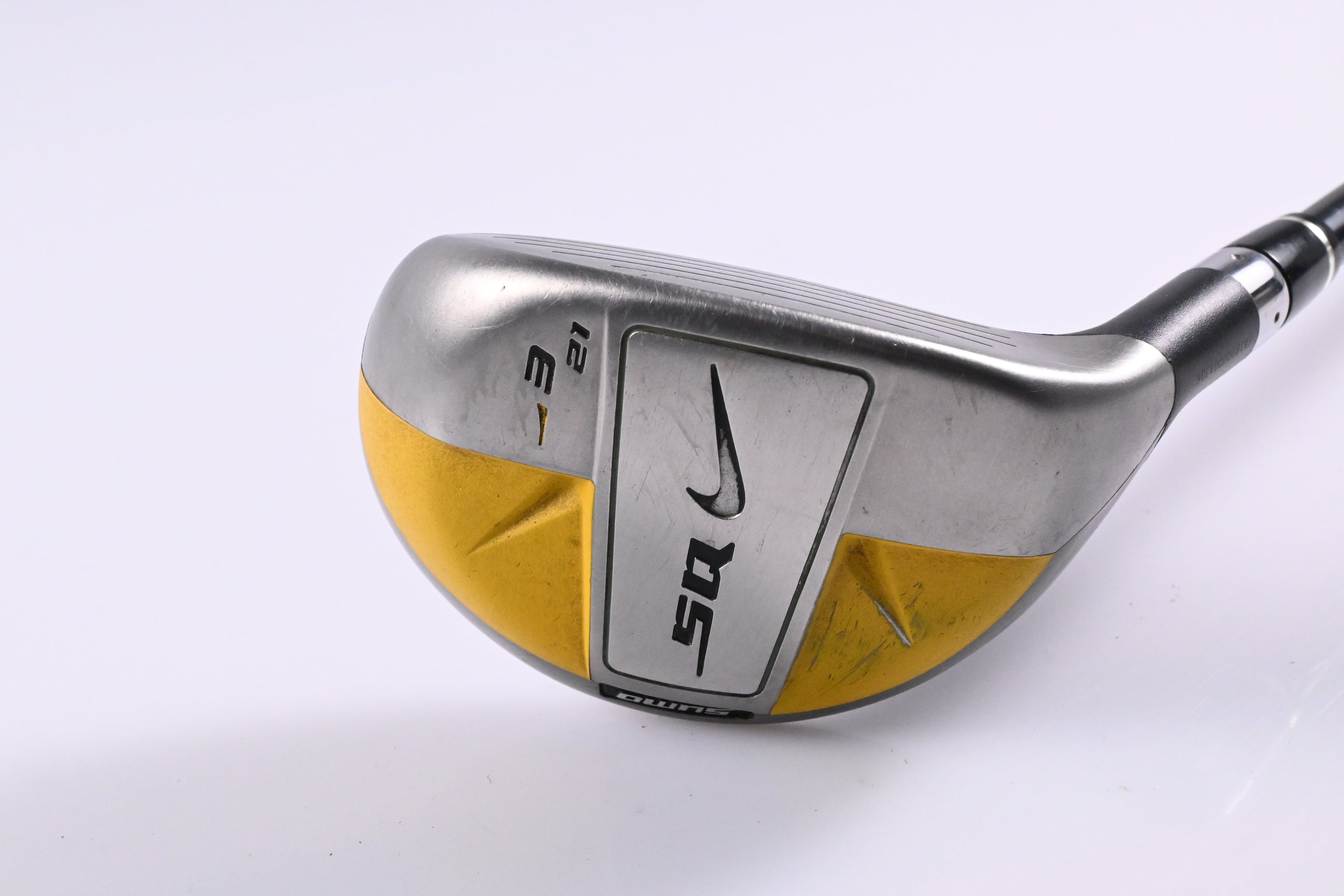Nike SQ Sumo #3 Hybrid / 21 Degree / Regular Flex Diamana Shaft