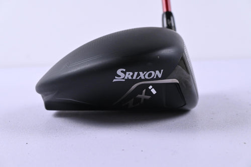 Srixon ZXi LS Driver / 9 Degree / Senior Flex Project X Denali Red 50 Shaft