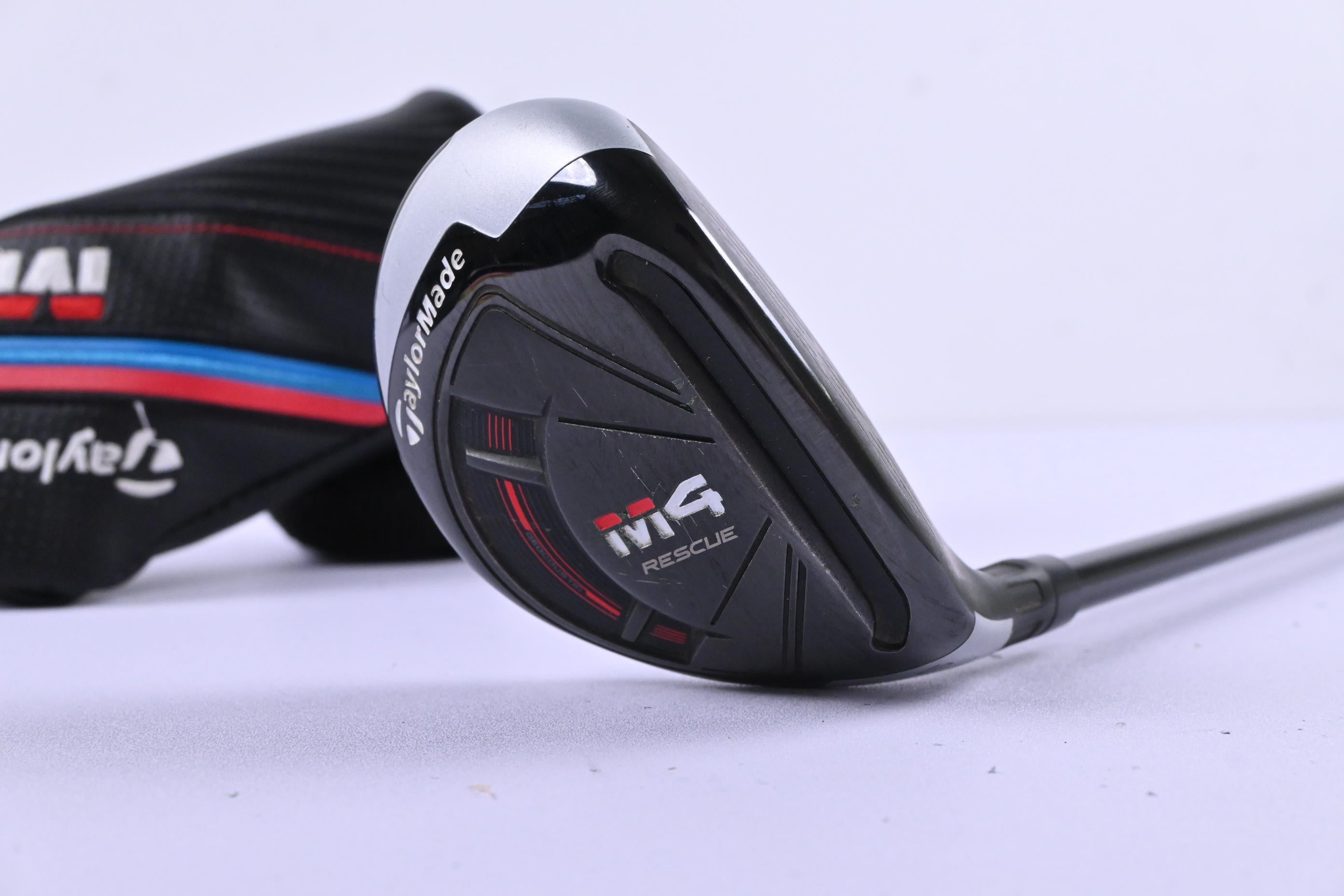 Taylormade M4 #5 Hybrid / 25 Degree / Senior Flex Fujikura Atmos Red 5 Shaft