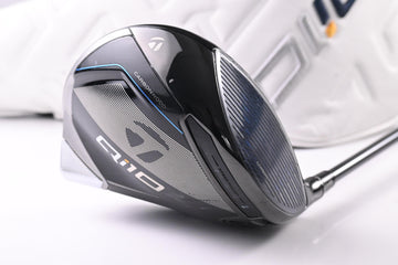 Taylormade Qi10 Driver / 10.5 Degree / Regular Flex Diamana T+ 60 Shaft