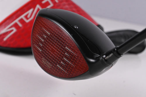 TaylorMade Stealth 2 Plus Driver / 9 Degree / Stiff Flex Kai'Li Red 60 Shaft