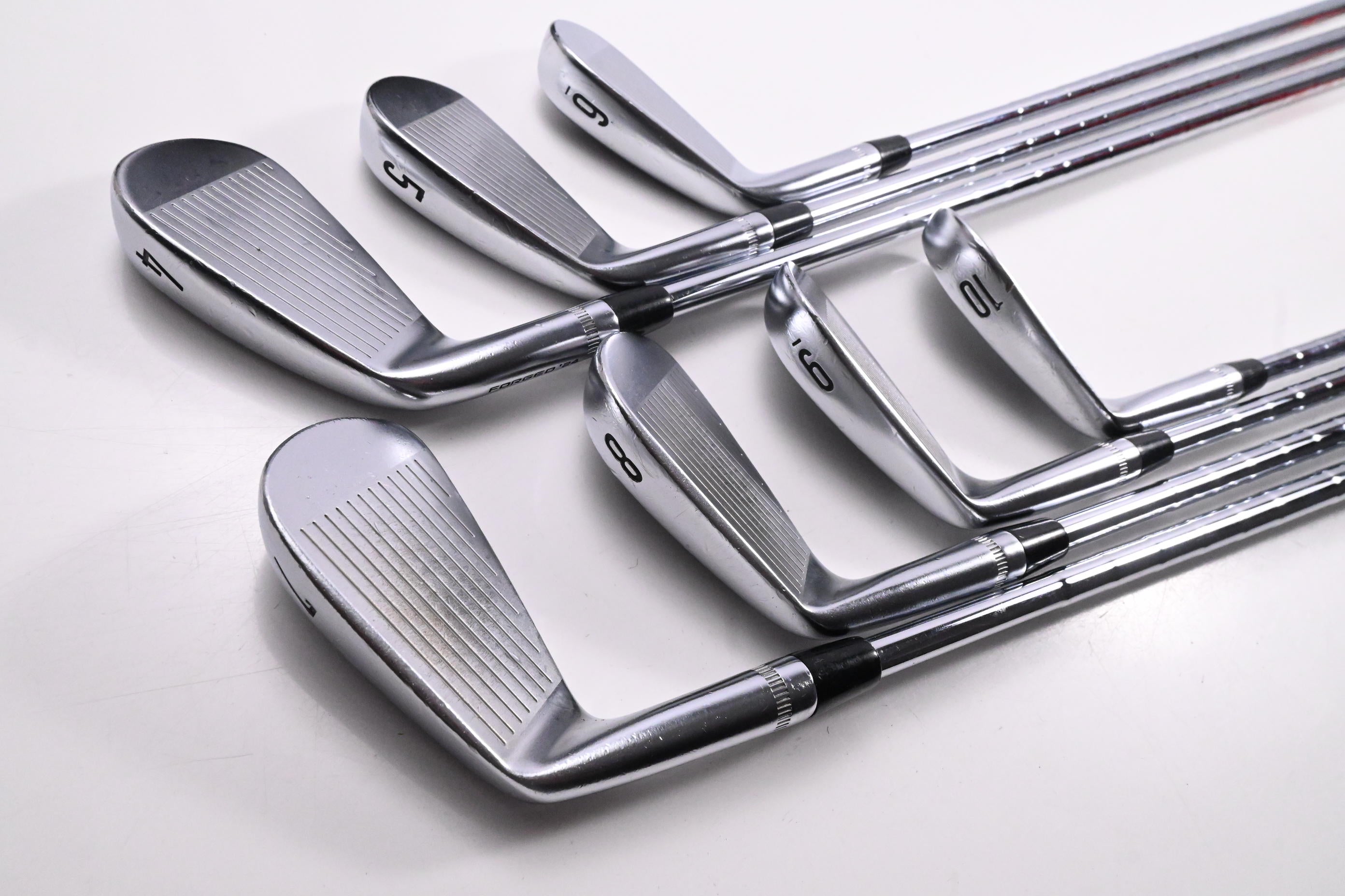 Callaway Apex MB / CB 24 Irons / 4-10i / X-Flex NS Pro Modus 3 Tour 130 Shafts