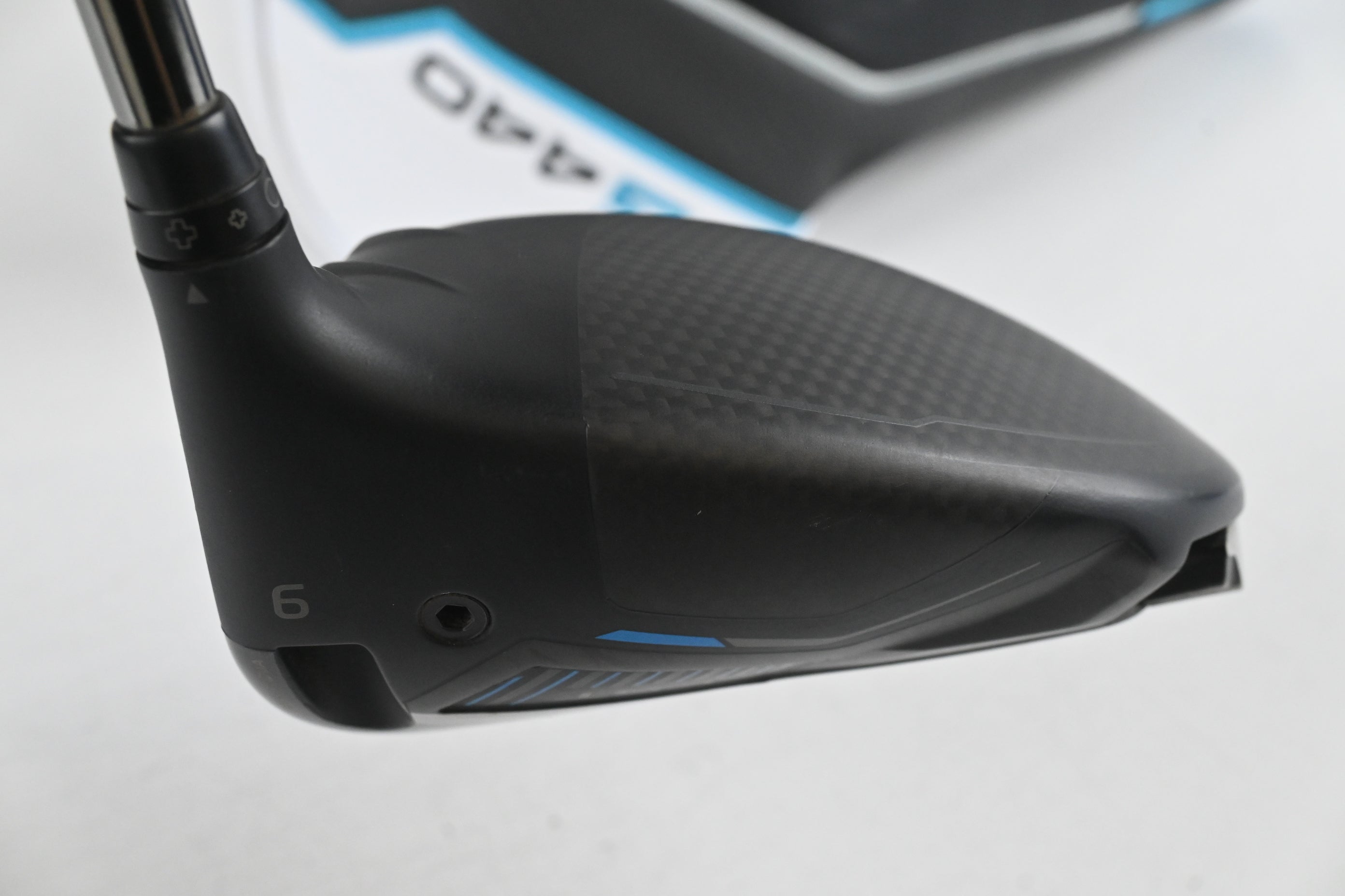 Ping G440 LST Driver / 9 Degree / Regular Flex Ping Tour Chrome 2.0 65 Shaft