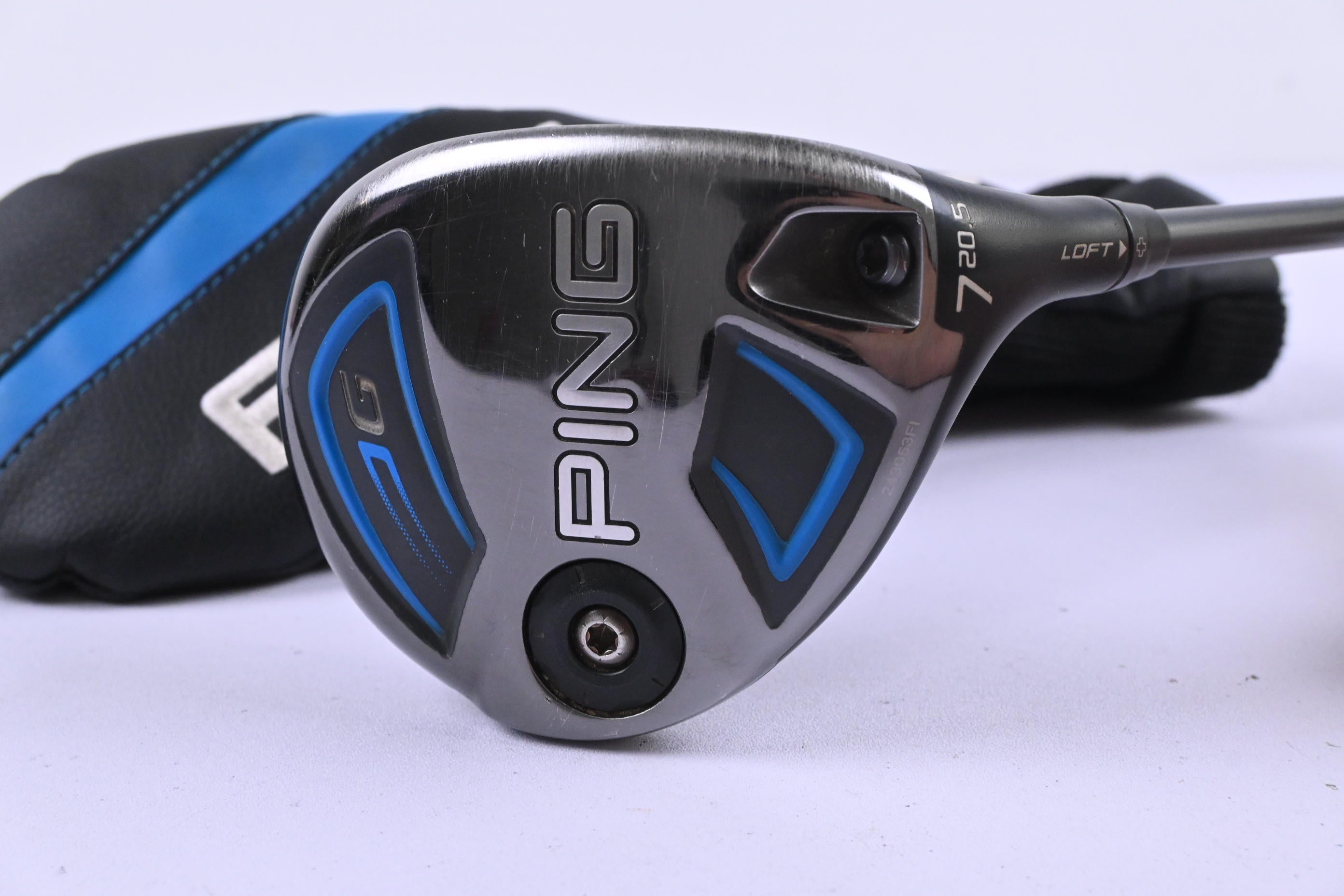 Ping G30 #7 Wood / 20.5 Degree / Regular Flex Ping Alta 65 Shaft