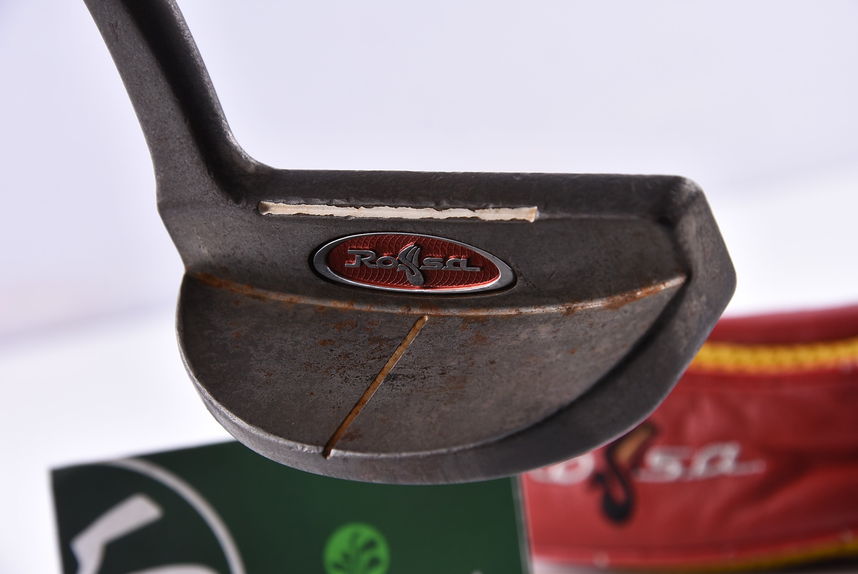 Taylormade Rossa Maranello 8-01 Limited Edition Putter / 36 Inch / 740/1000