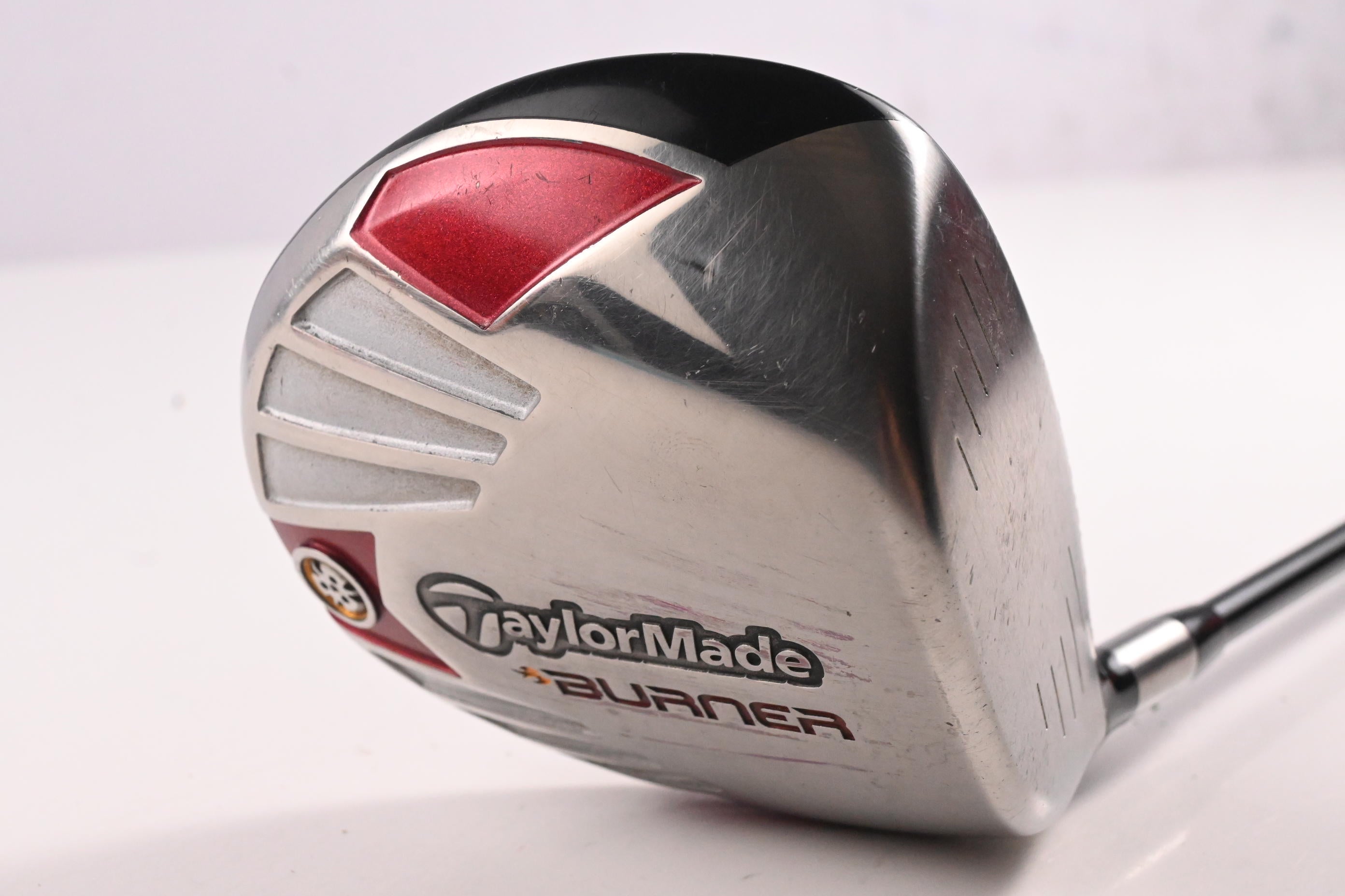 Taylormade Burner 2007 Driver / 12 Degree / Regular Flex UST iSH335 60 Shaft