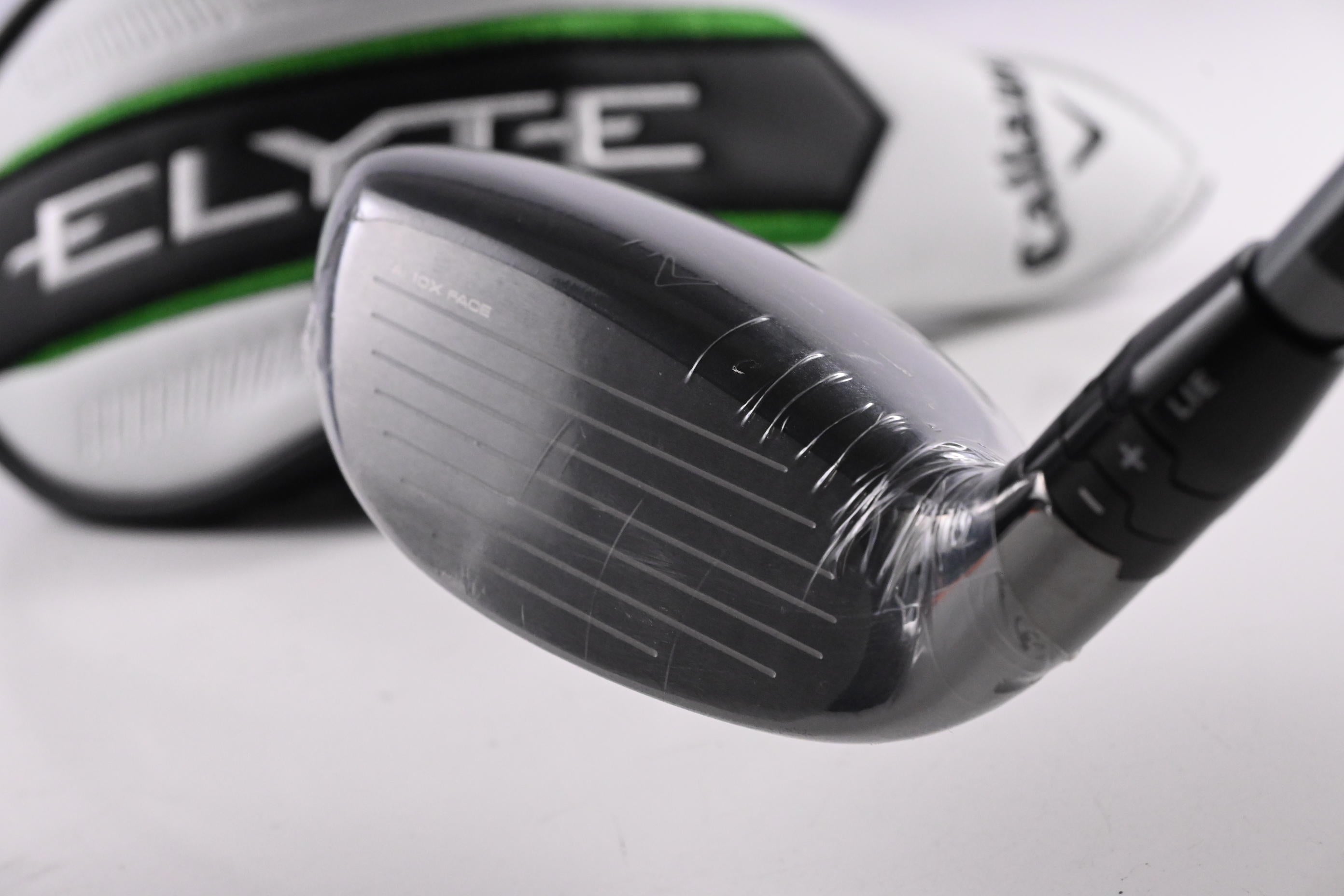 Callaway Elyte X #5 Hybrid / 25 Degree / Regular Flex Denali Charcoal 60 Shaft