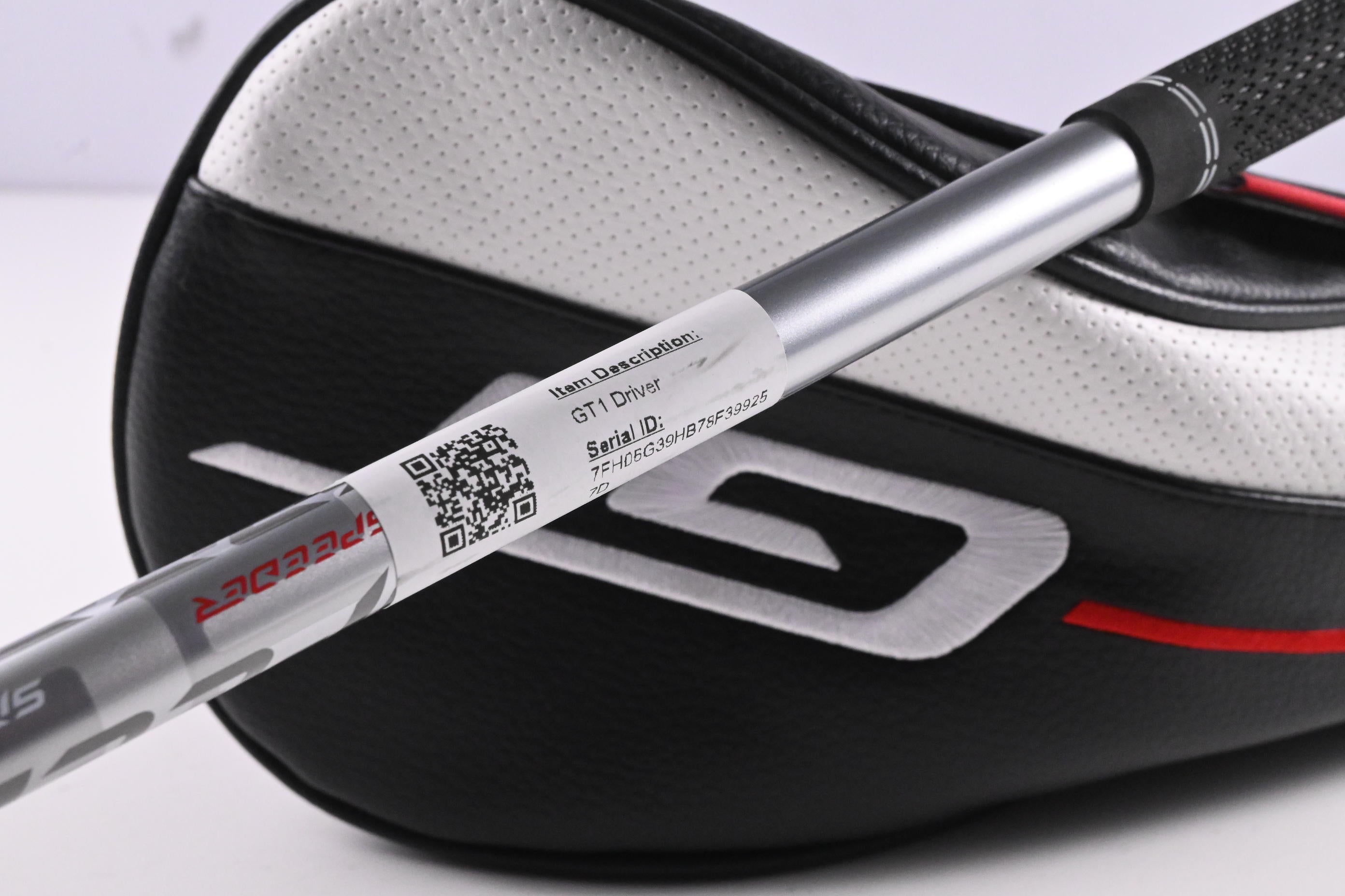 Titleist GT1 Driver / 10 Degree / Regular Flex Airspeeder 40 Shaft